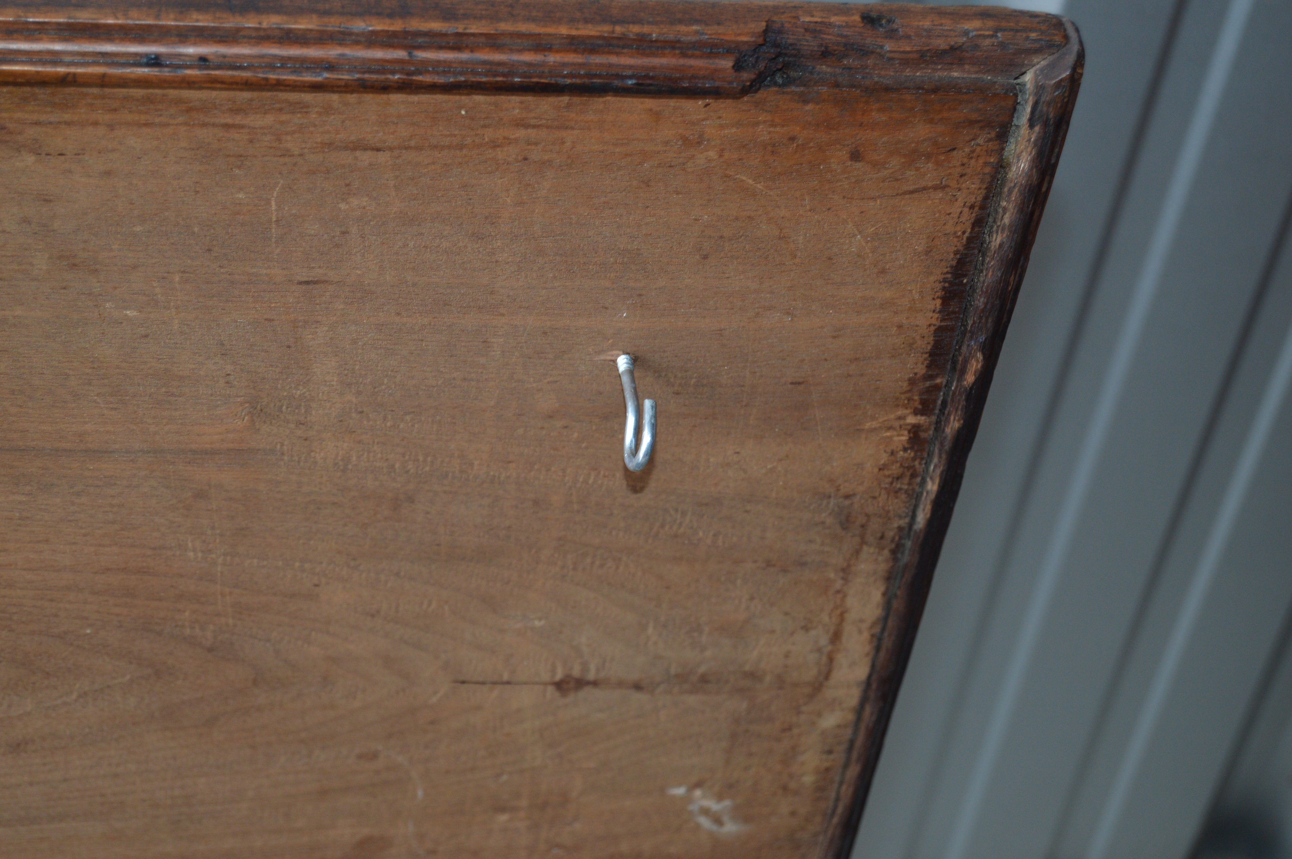 Antique Blanket Chest