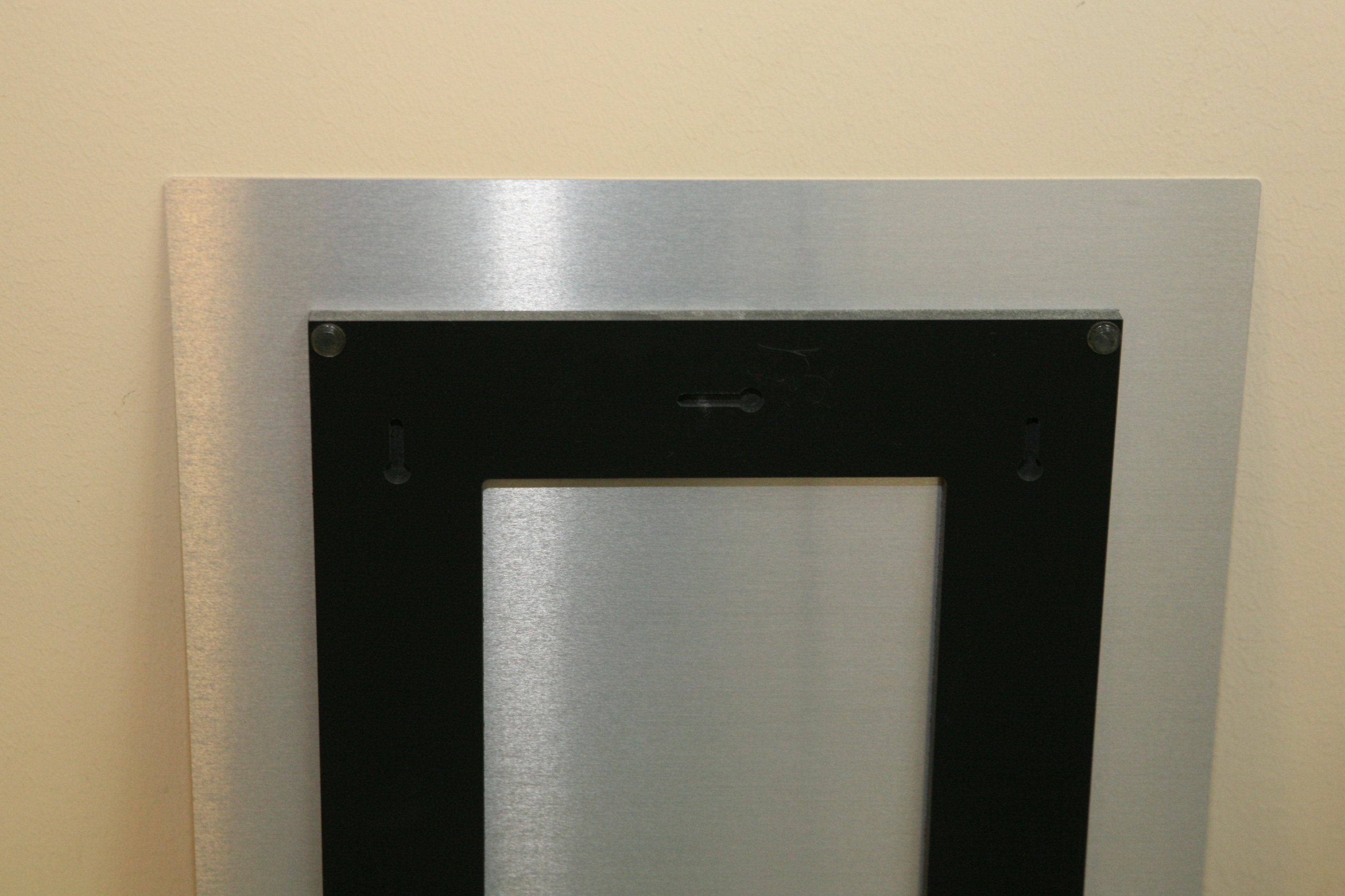 Paula J. Photograph of a Glass Ceiling