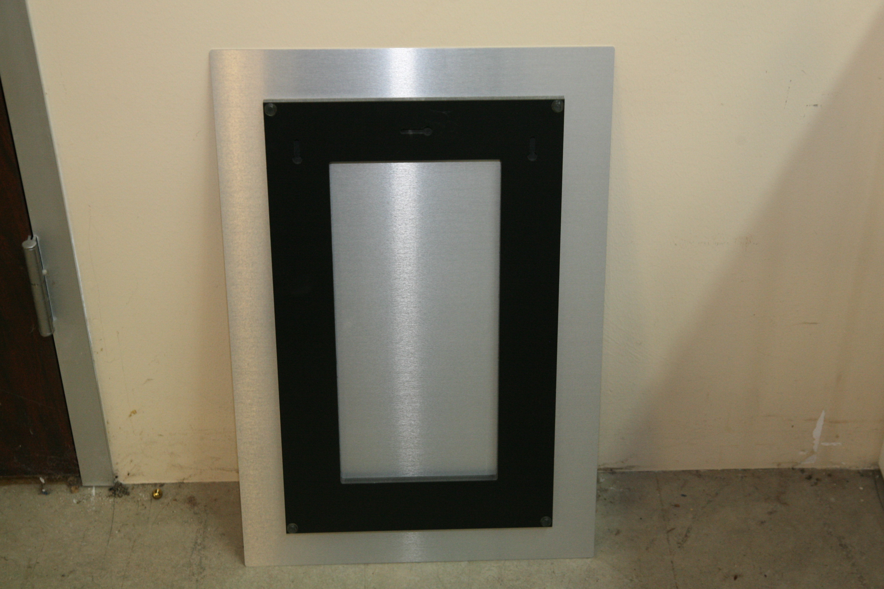 Paula J. Photograph of a Glass Ceiling