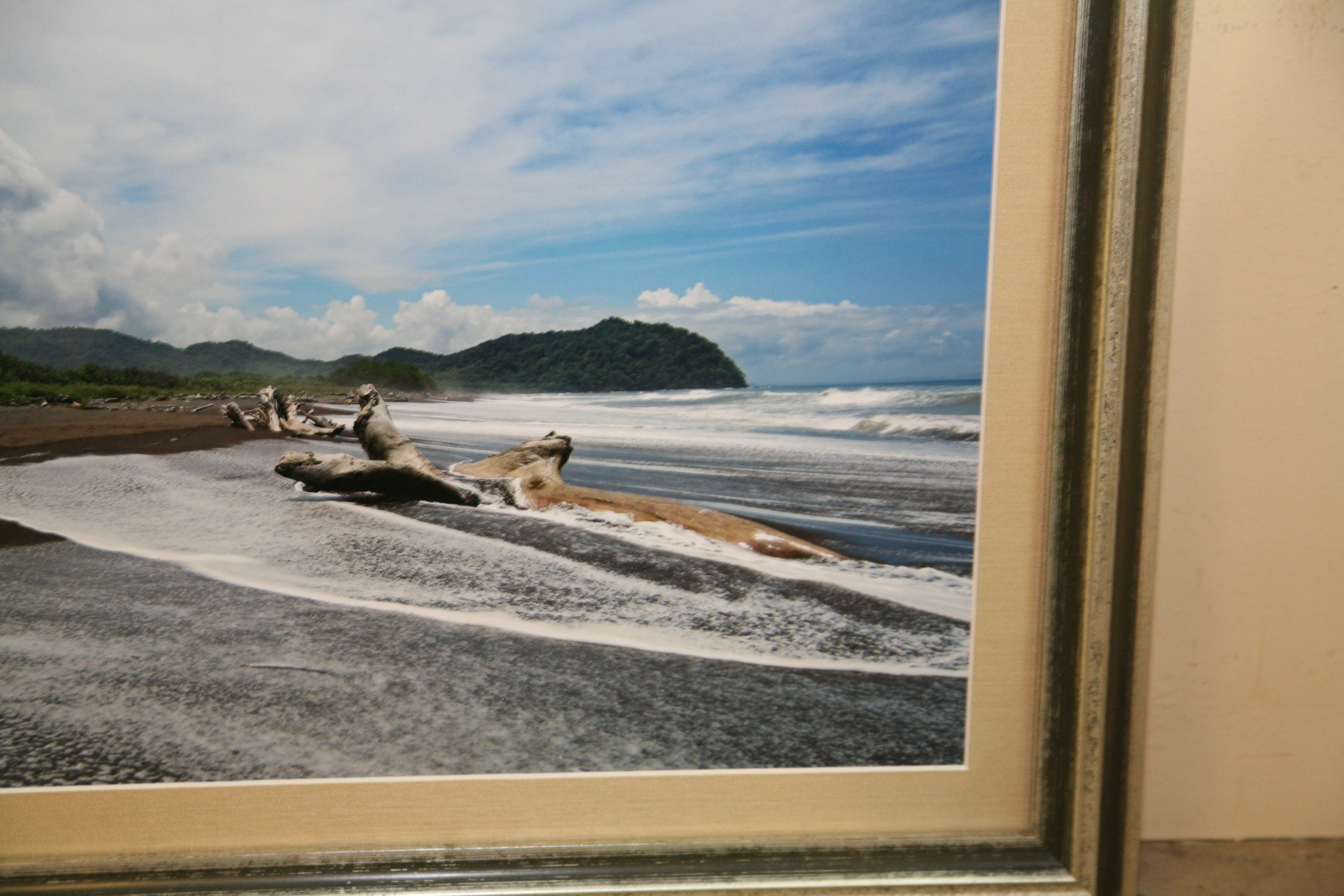 Photograph of Coastal Landscape