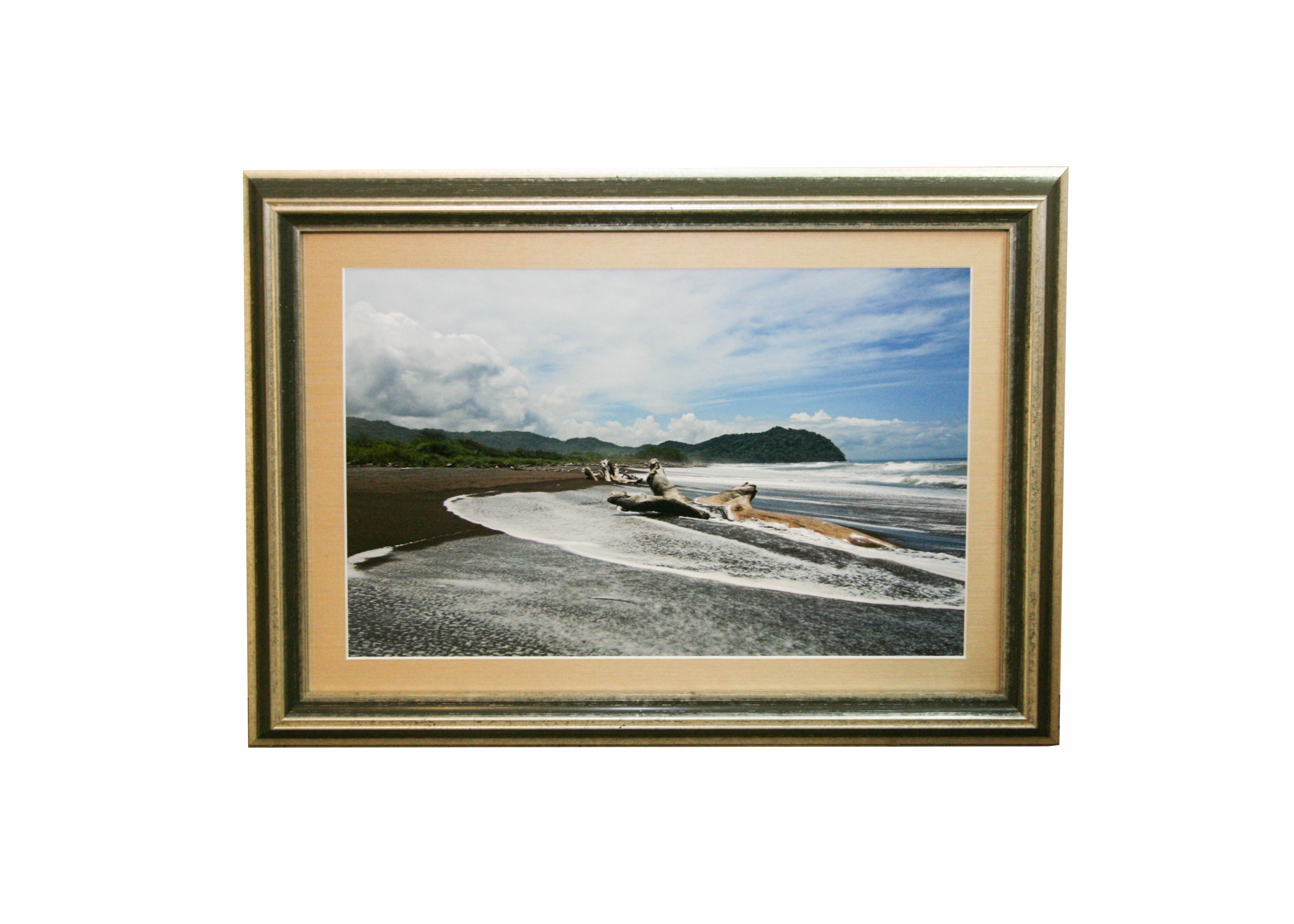 Photograph of Coastal Landscape