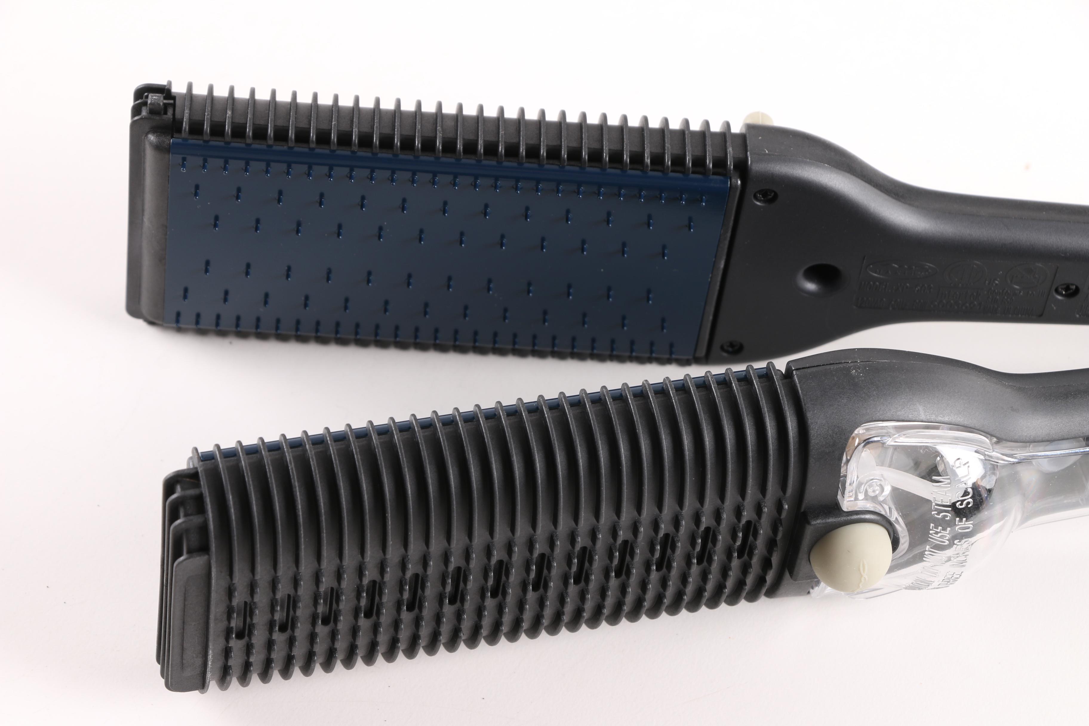 Maxius "Miniglide" and "Maxiglide" Hair Straighteners