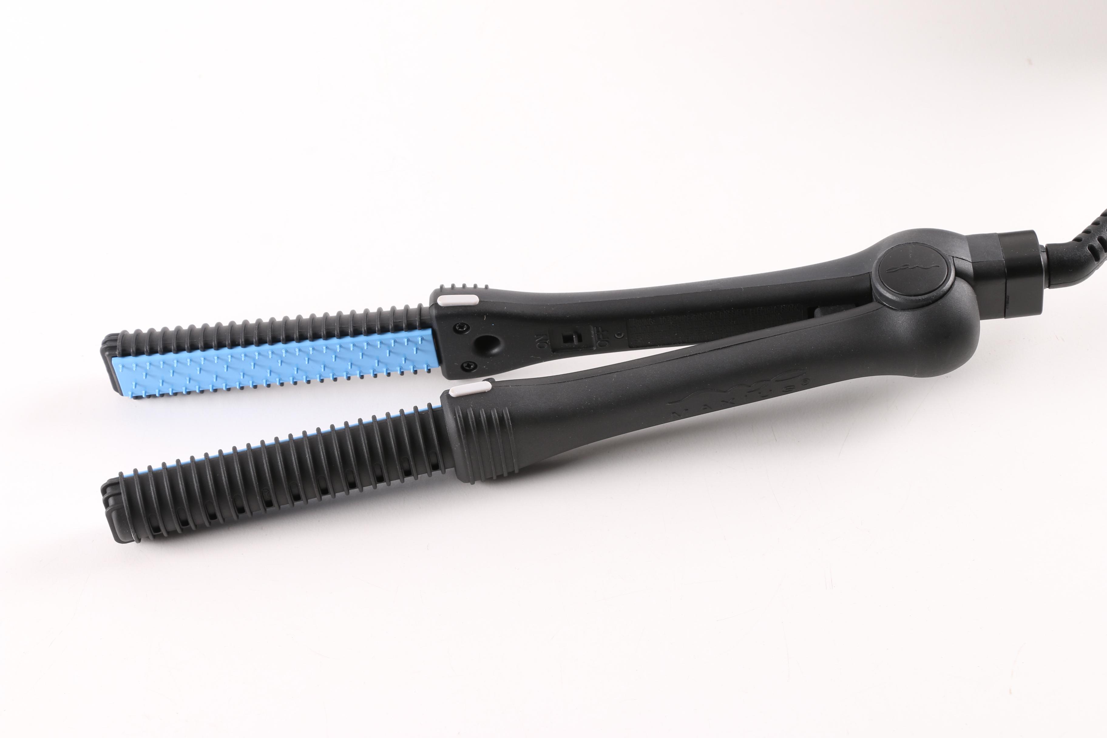 Maxius "Miniglide" and "Maxiglide" Hair Straighteners