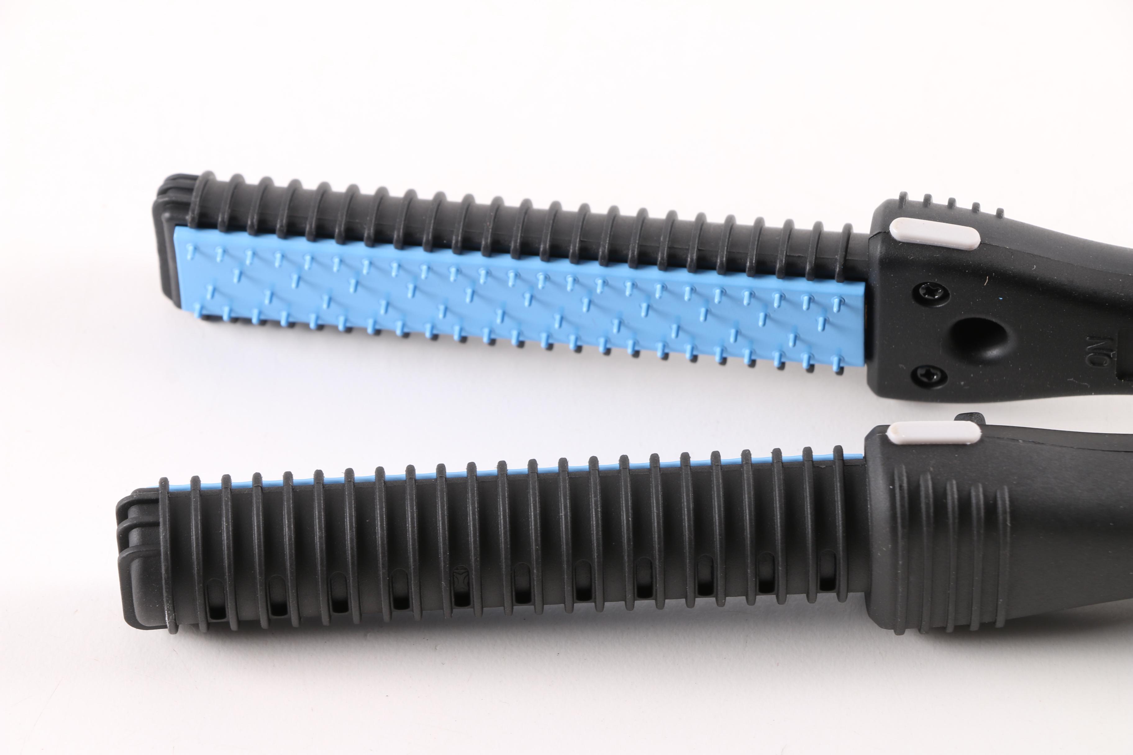 Maxius "Miniglide" and "Maxiglide" Hair Straighteners