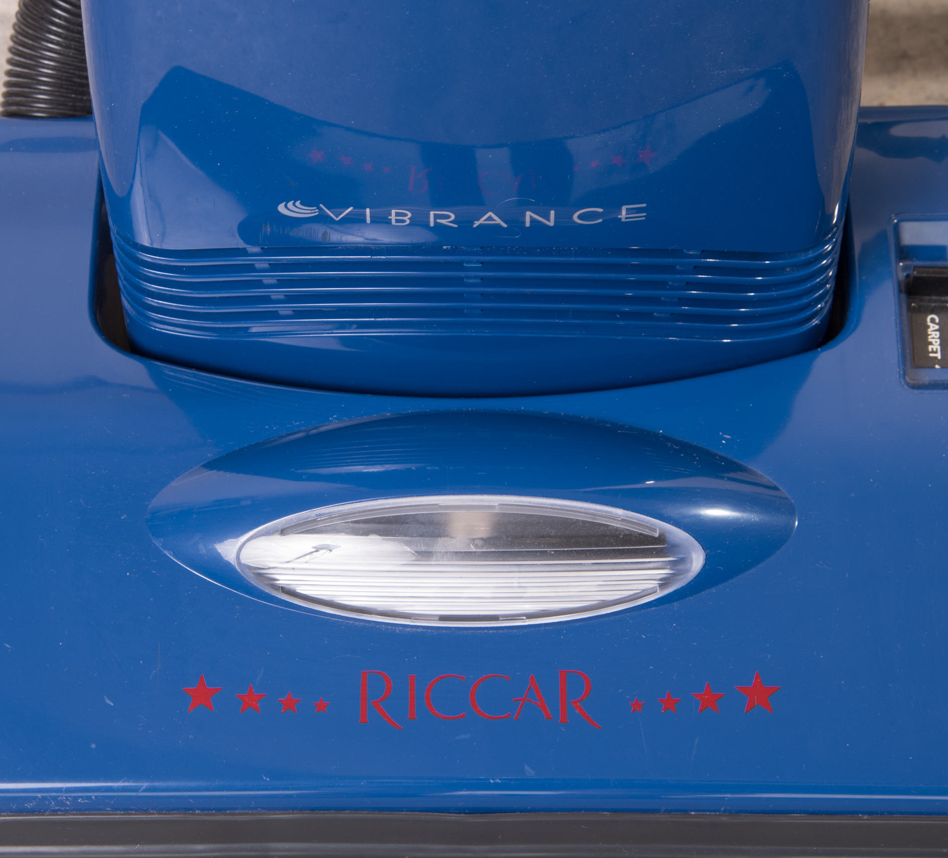 Riccar Vibrance Upright Vacuum Cleaner