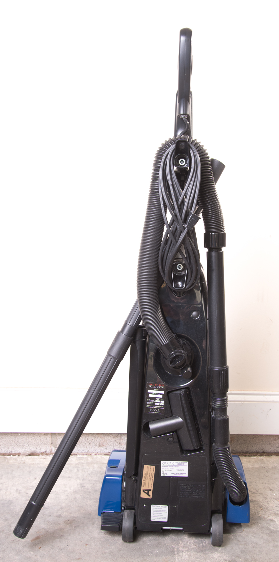 Riccar Vibrance Upright Vacuum Cleaner
