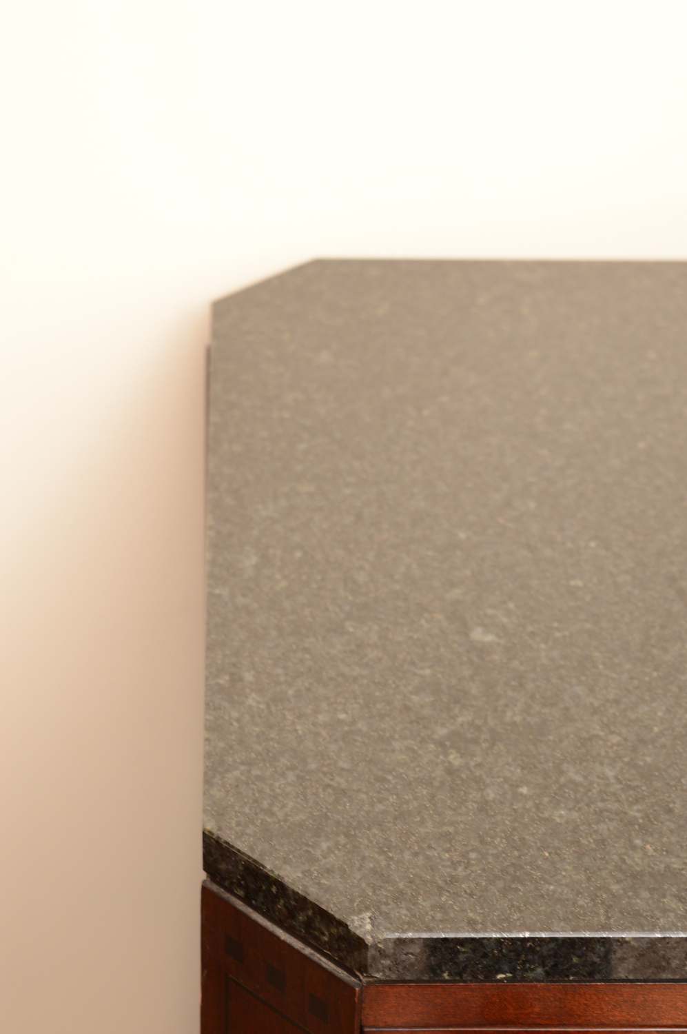 Stickley Granite Top Cherry "21st Century" Sideboard