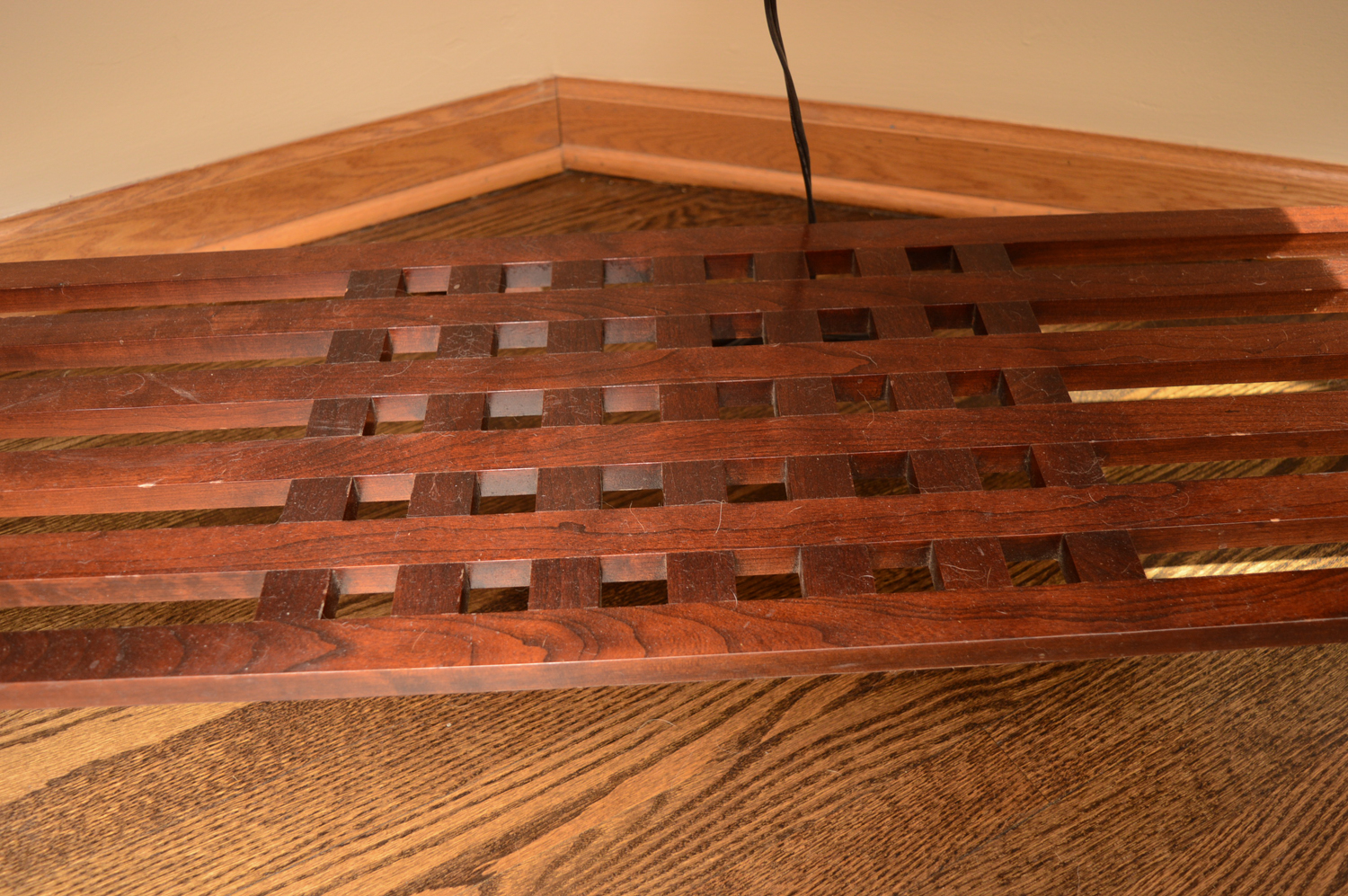 Stickley Granite Top Cherry "21st Century" Sideboard