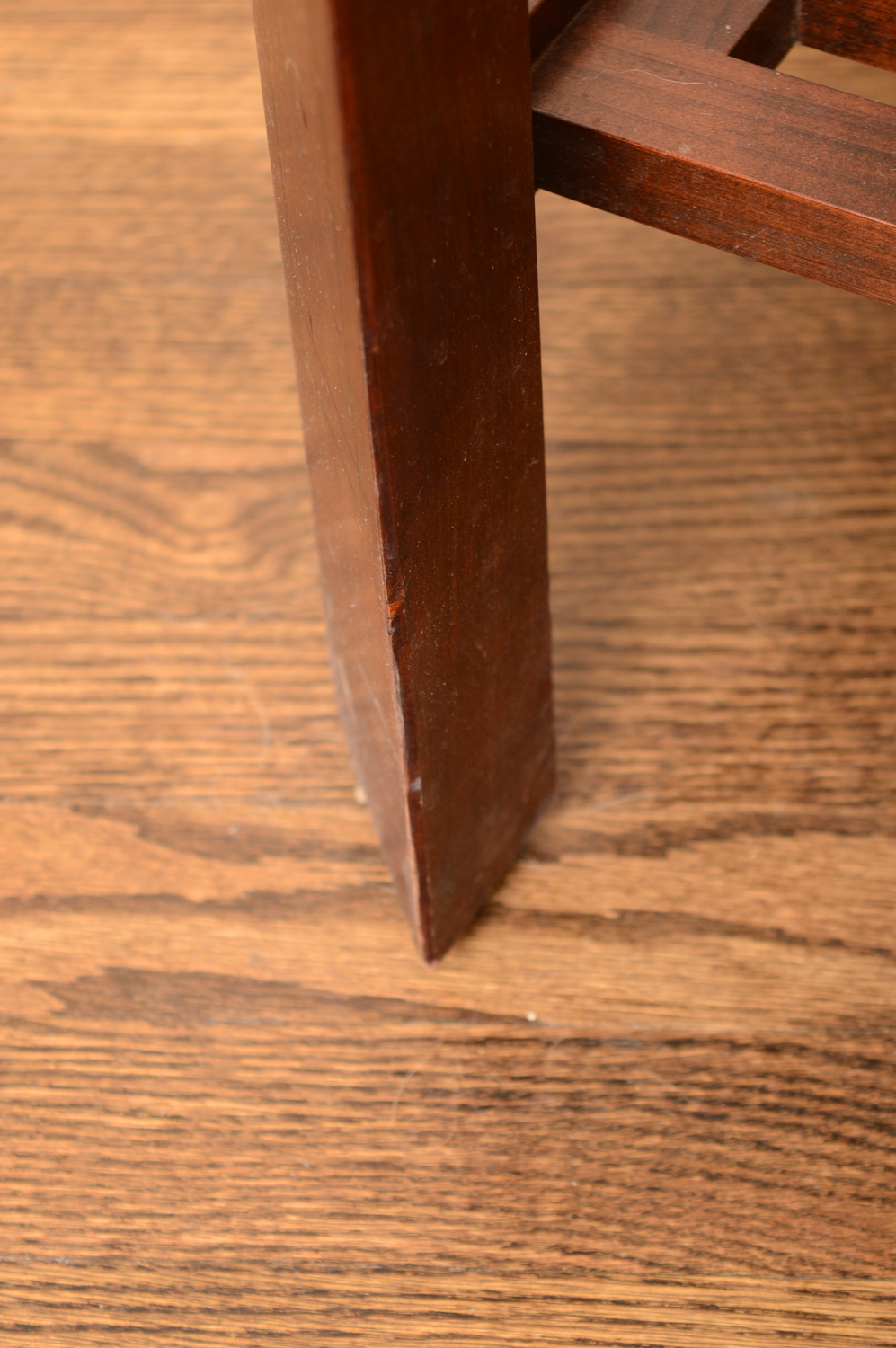 Stickley Granite Top Cherry "21st Century" Sideboard