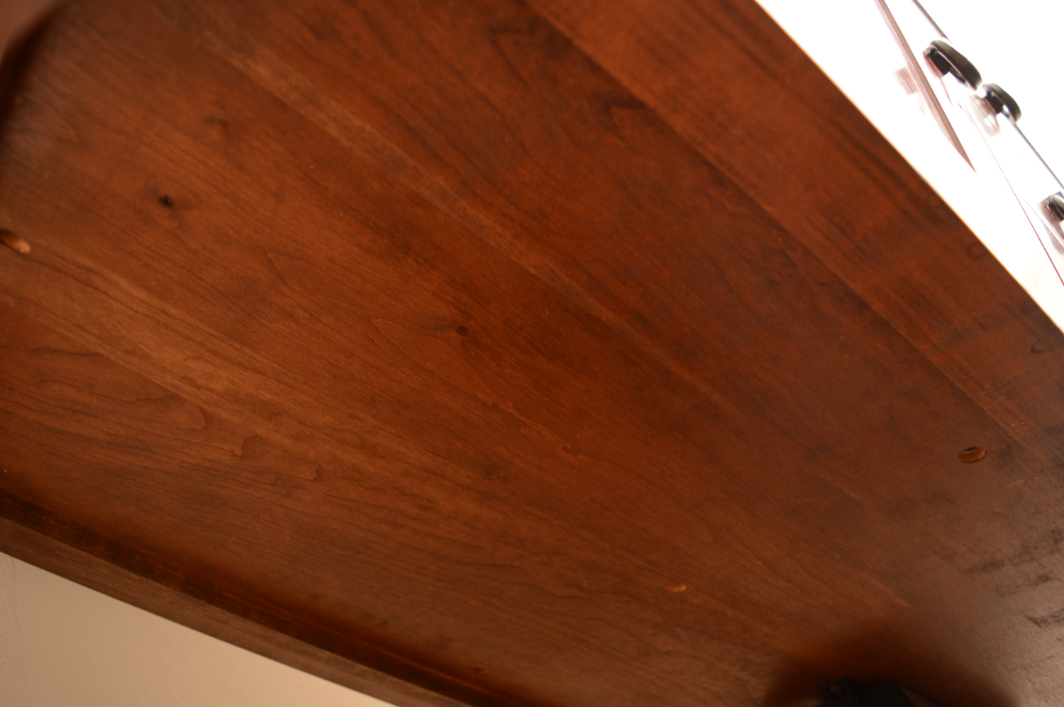 Stickley Granite Top Cherry "21st Century" Sideboard