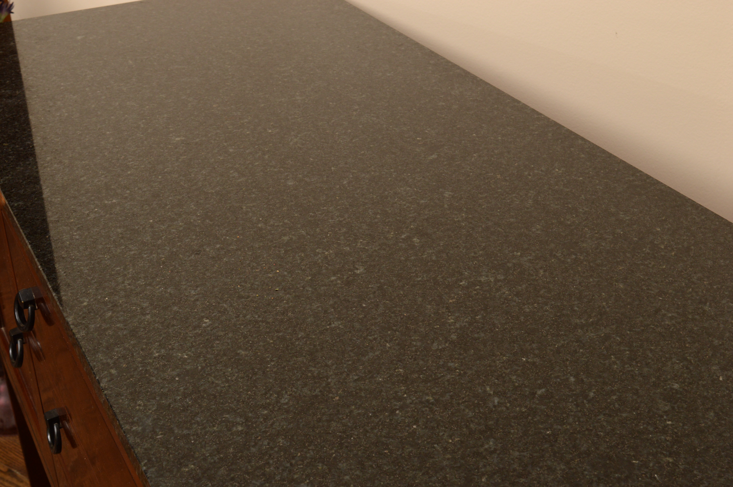 Stickley Granite Top Cherry "21st Century" Sideboard