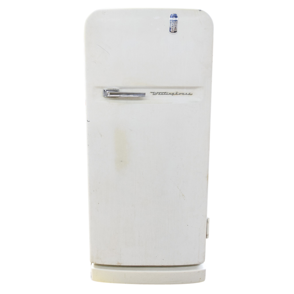 1950's Westinghouse Refrigerator, Model OD8