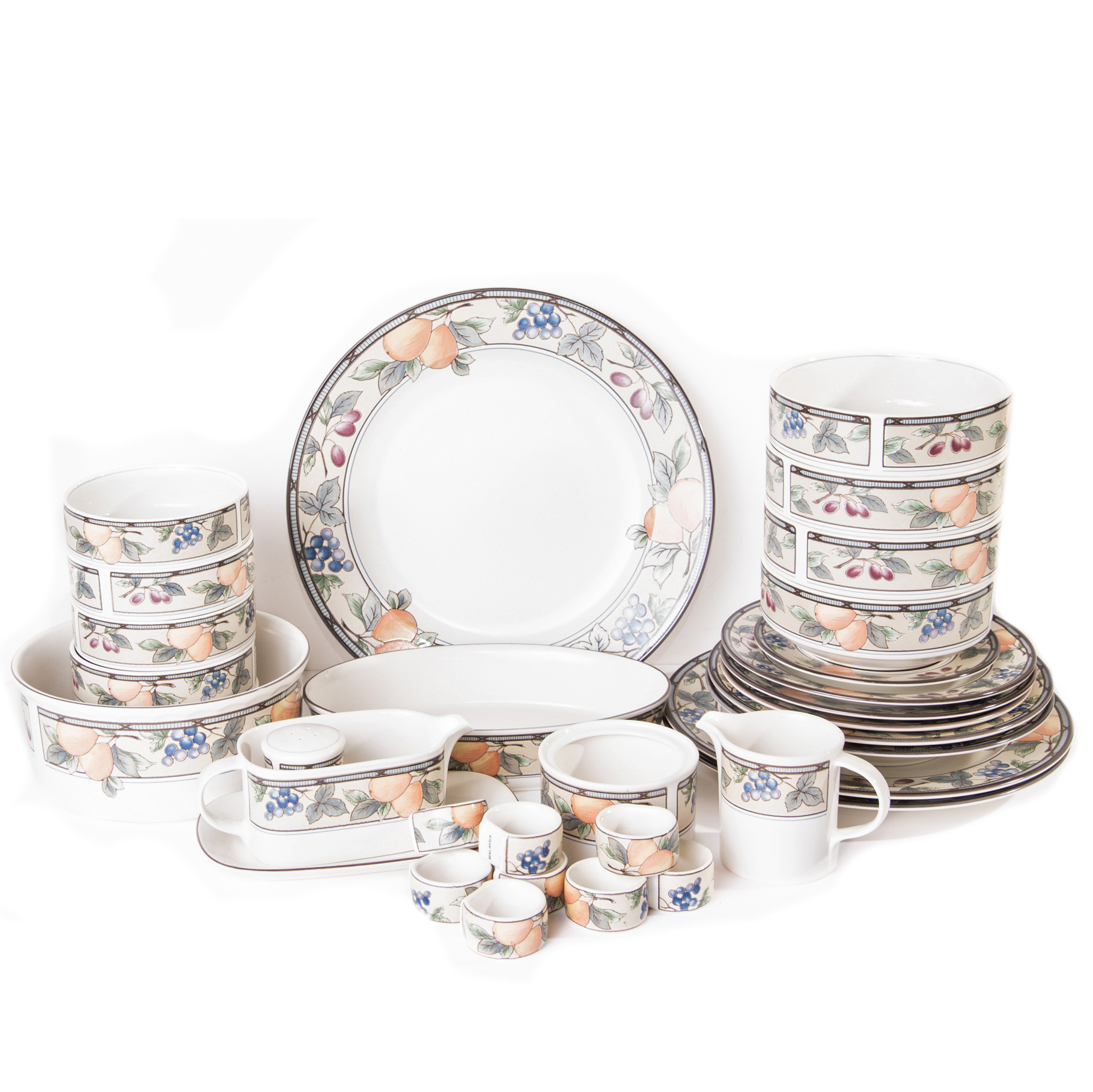 Mikasa "Garden Harvest" Dinnerware
