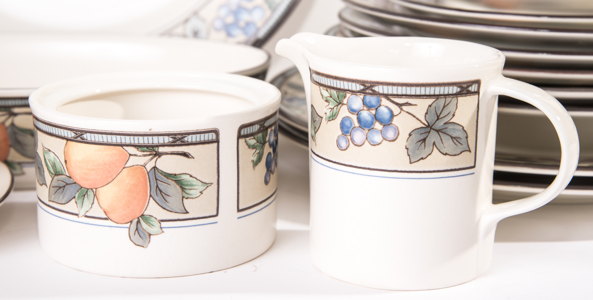 Mikasa "Garden Harvest" Dinnerware