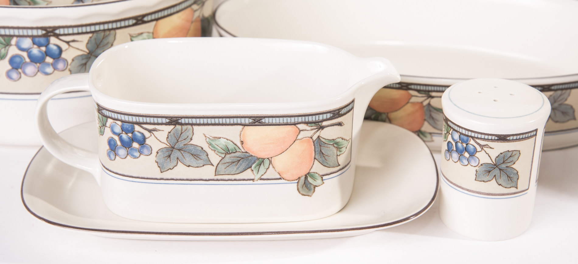 Mikasa "Garden Harvest" Dinnerware
