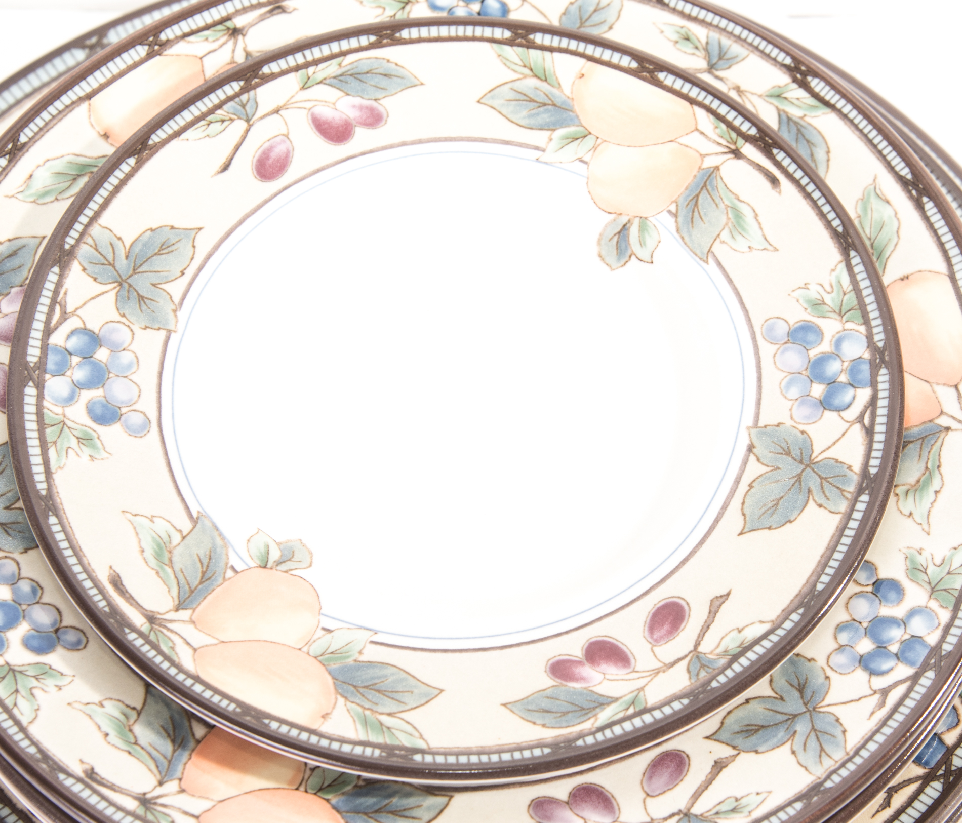 Mikasa "Garden Harvest" Dinnerware