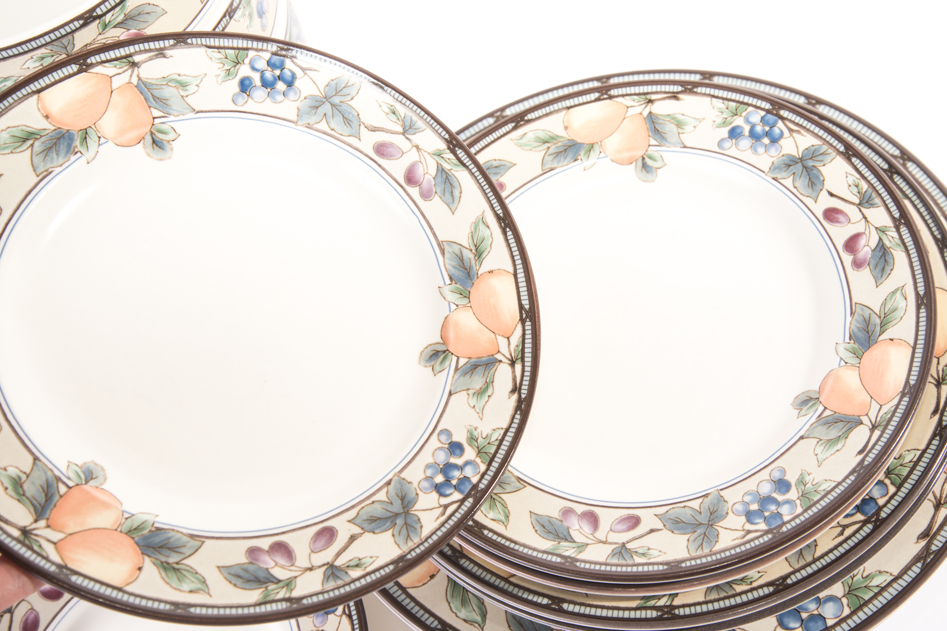 Mikasa "Garden Harvest" Dinnerware