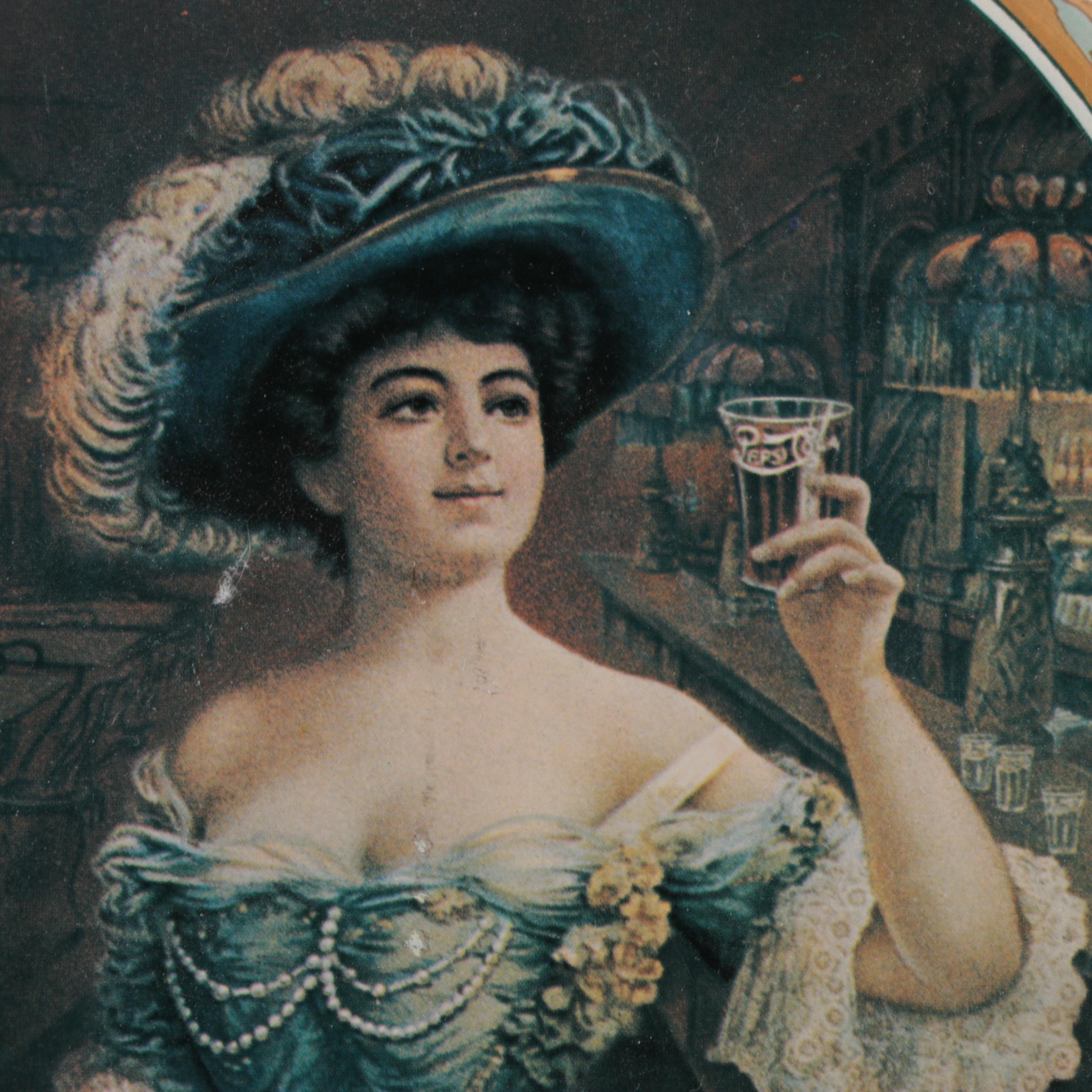 Reproduction Pepsi-Cola Trays