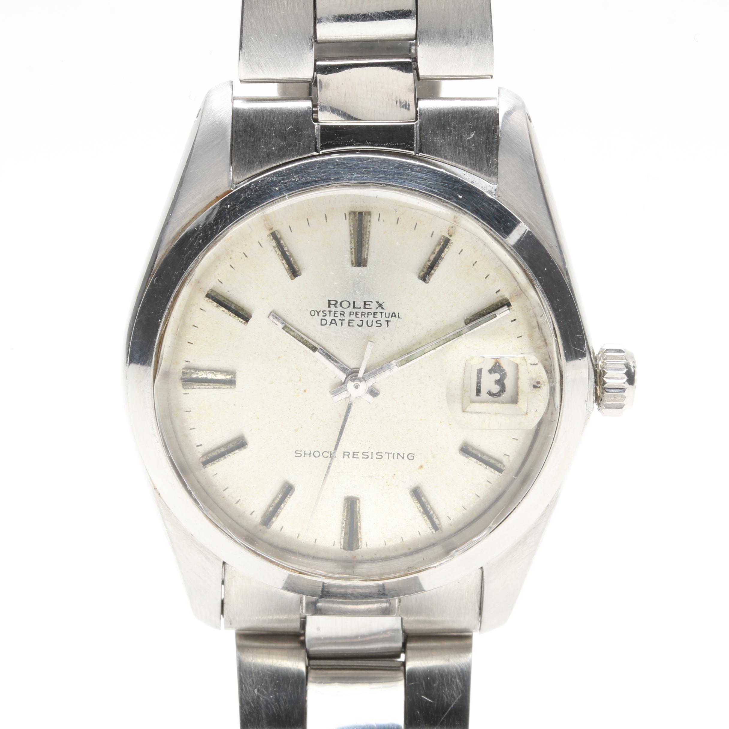 Vintage Rolex Tudor Watch