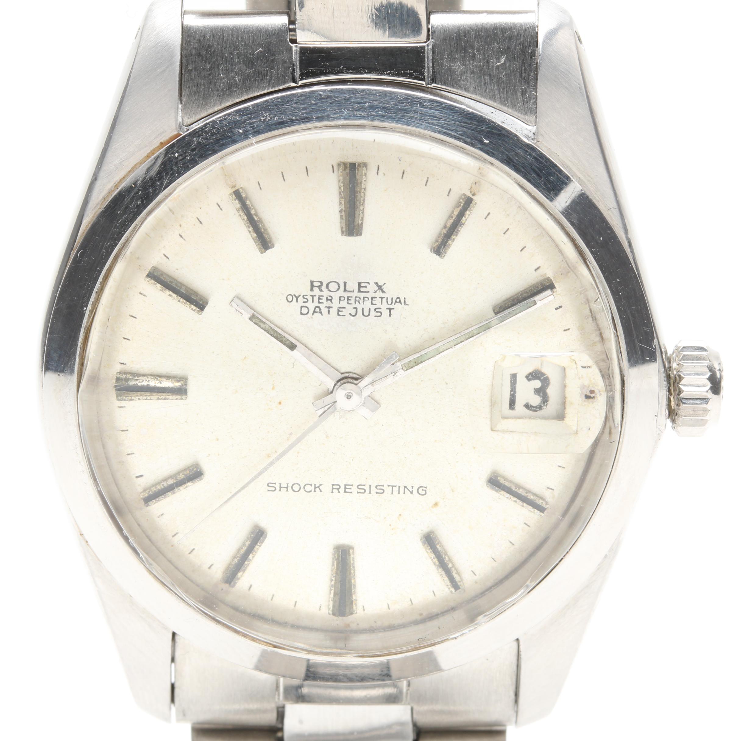 Vintage Rolex Tudor Watch