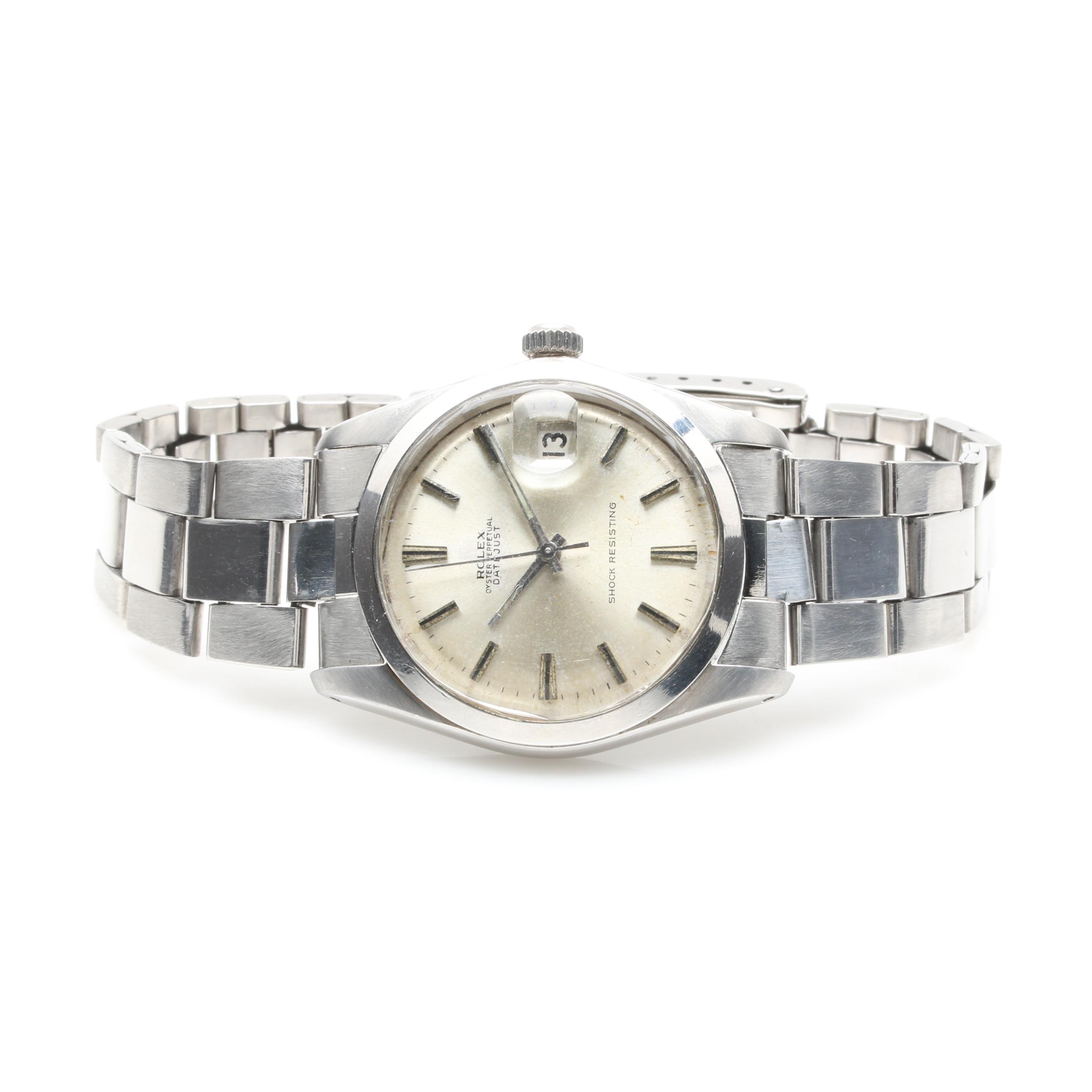 Vintage Rolex Tudor Watch