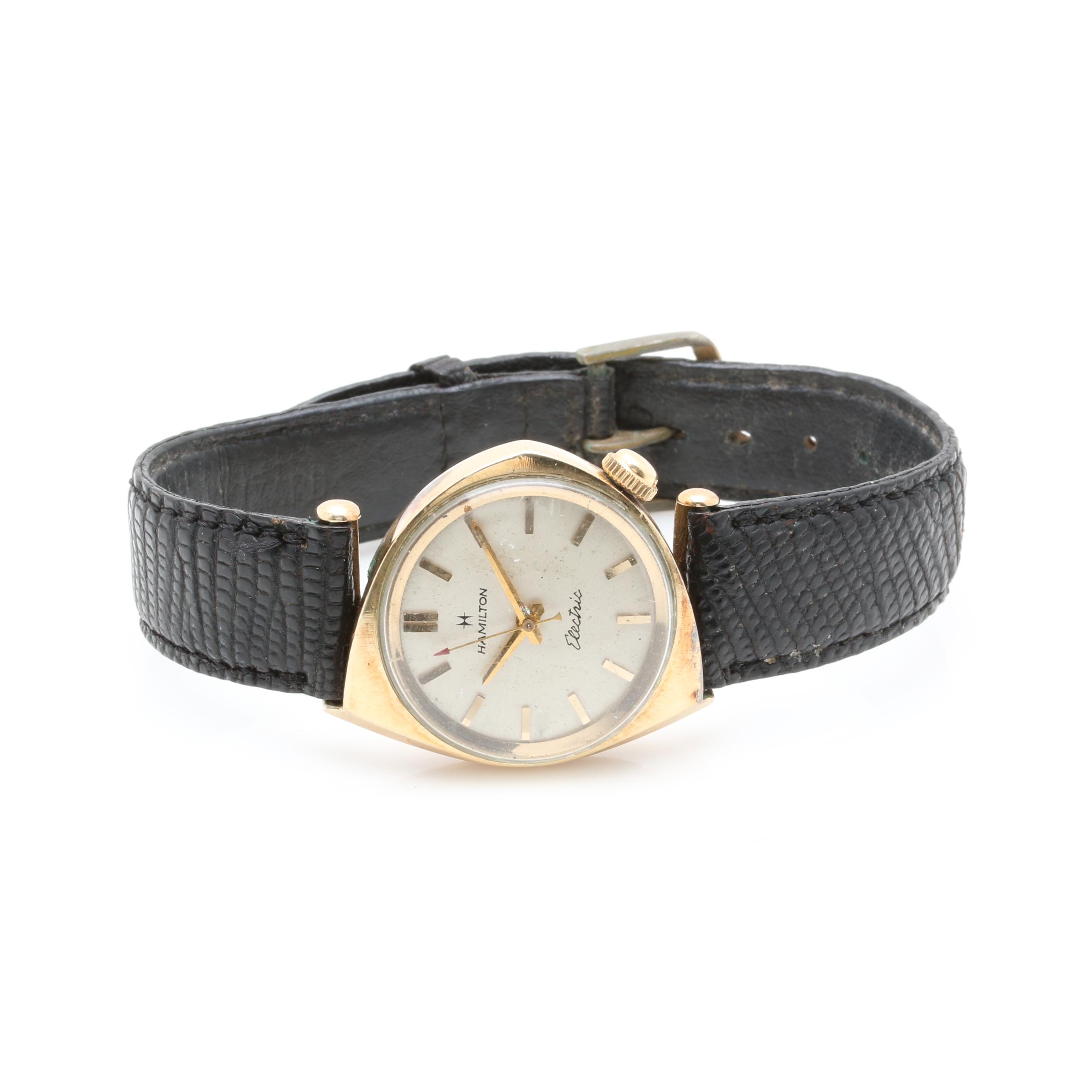 Hamilton "Savitar II" Electric Watch