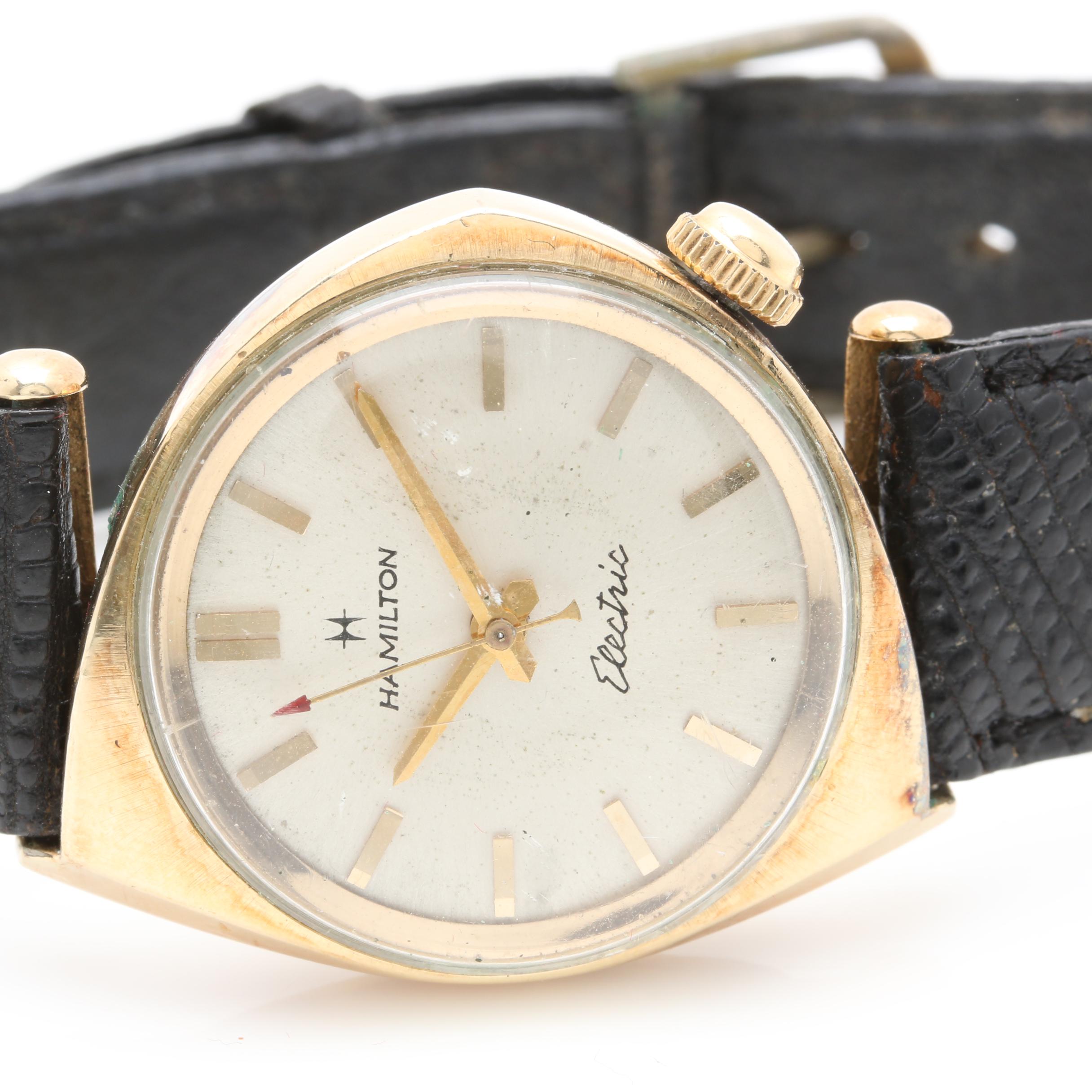 Hamilton "Savitar II" Electric Watch