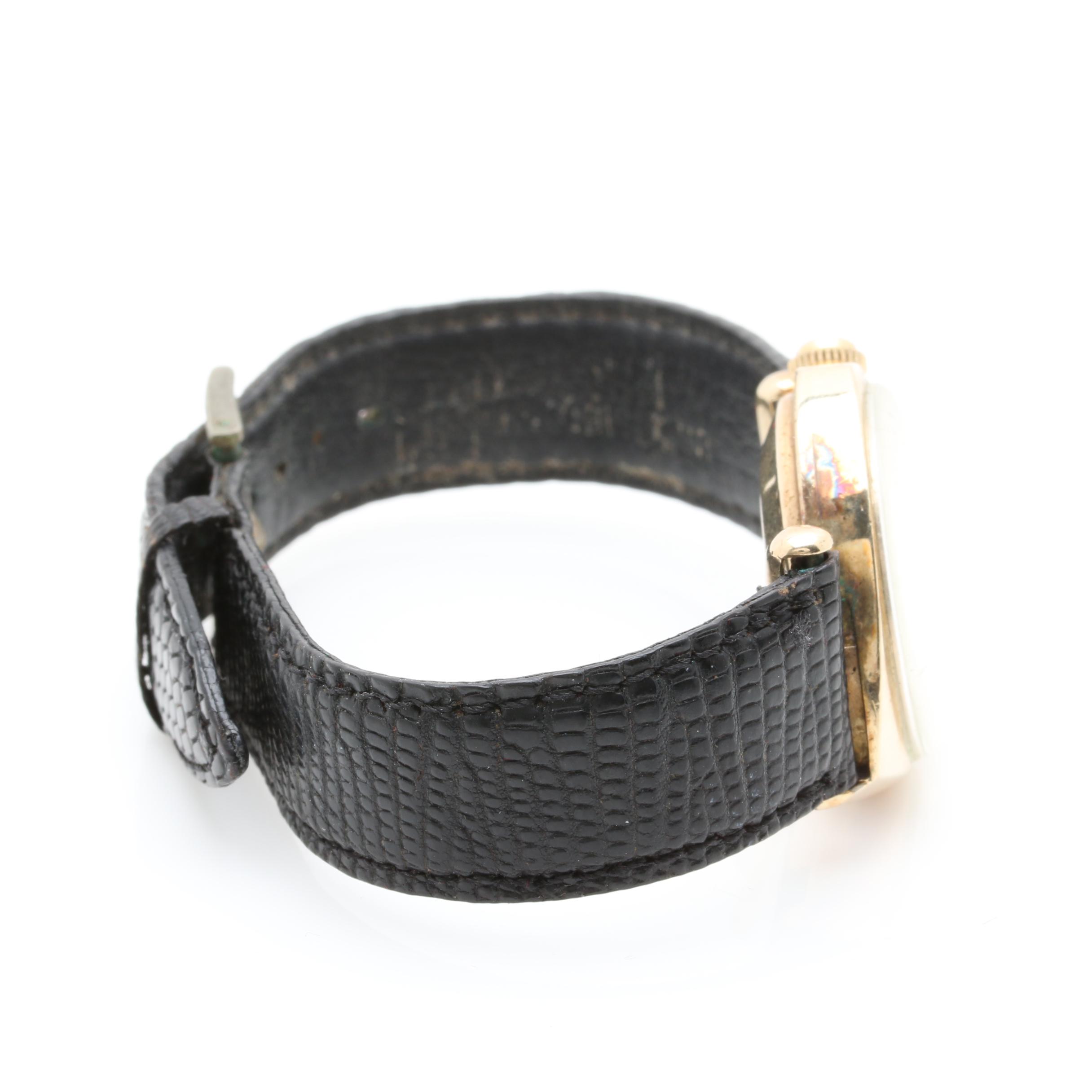 Hamilton "Savitar II" Electric Watch