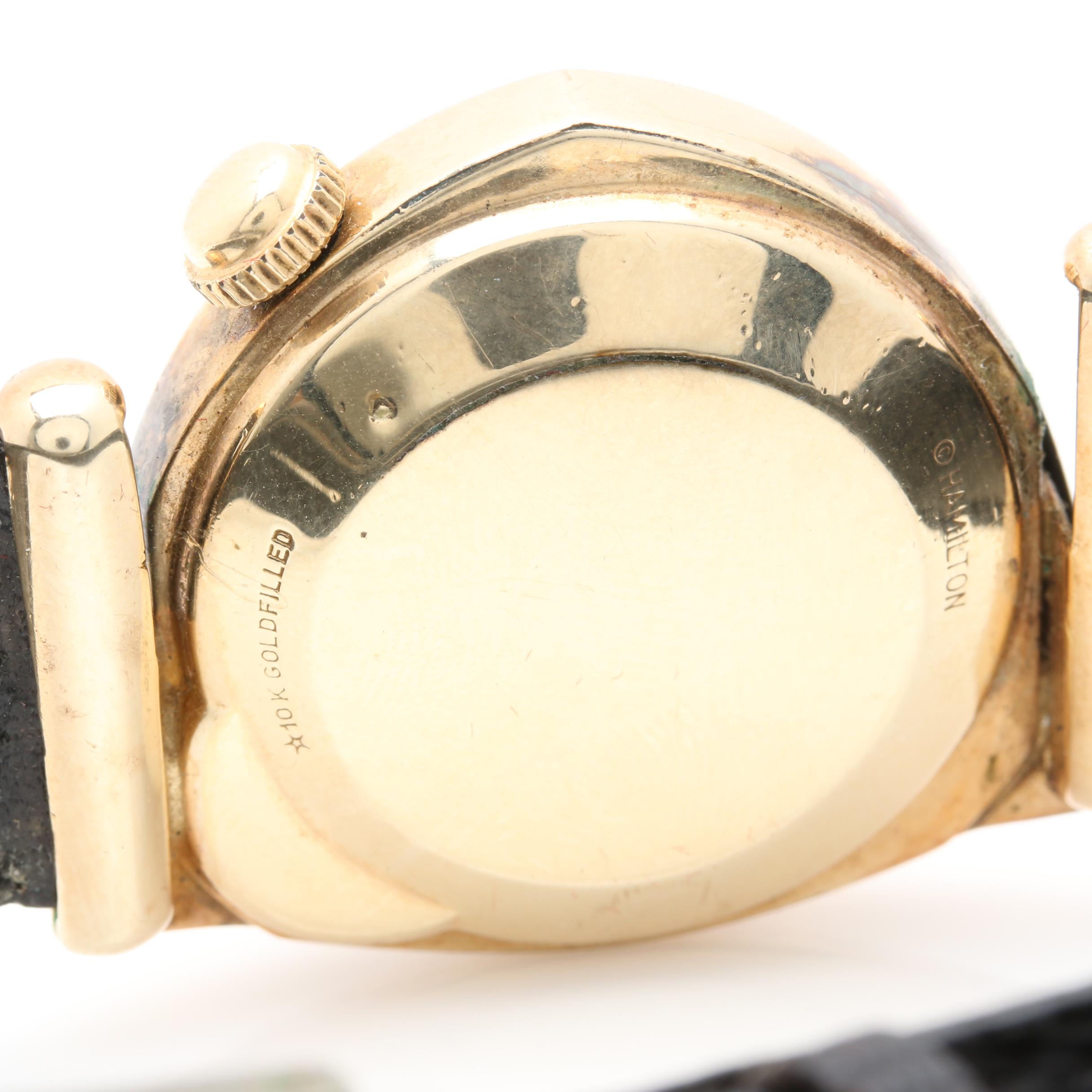 Hamilton "Savitar II" Electric Watch