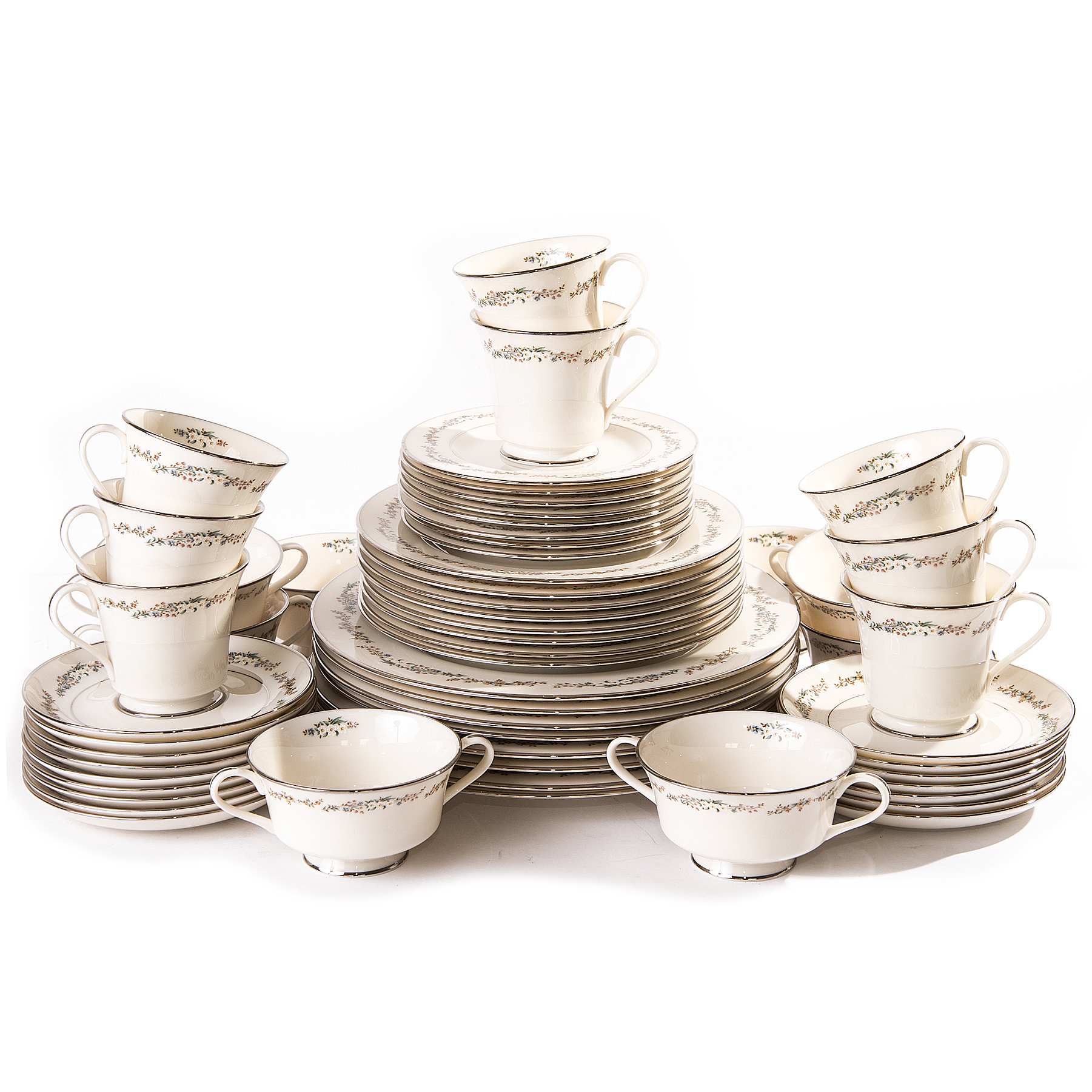 Gorham "Rondelle" Dinnerware