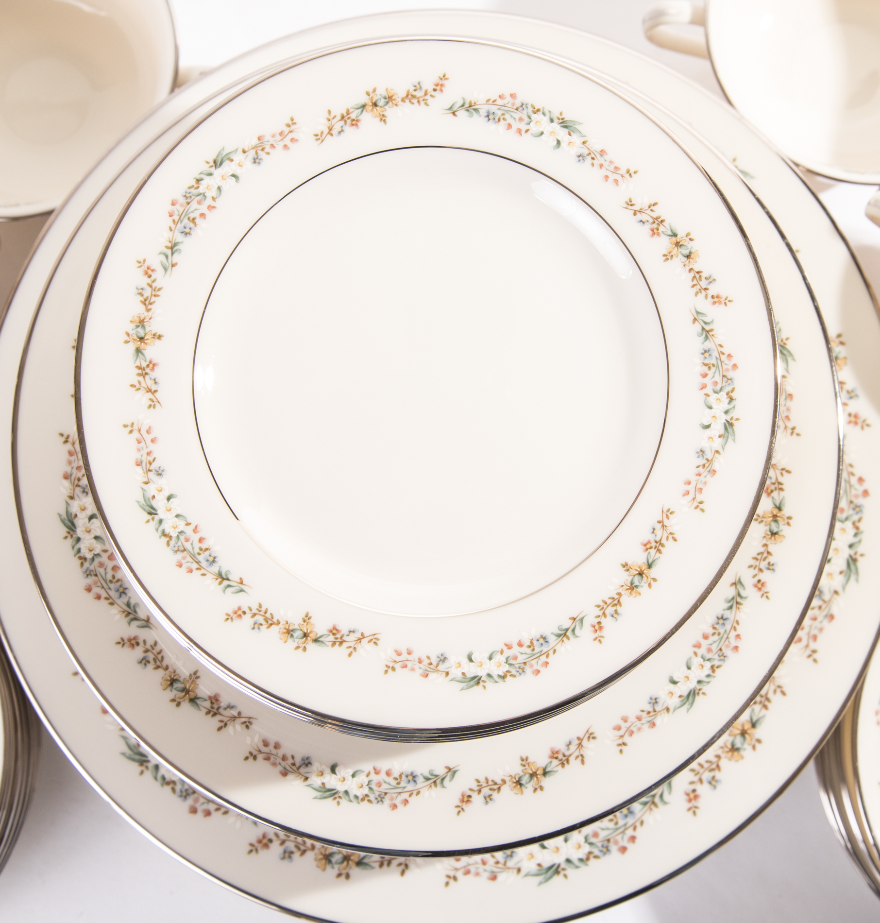 Gorham "Rondelle" Dinnerware