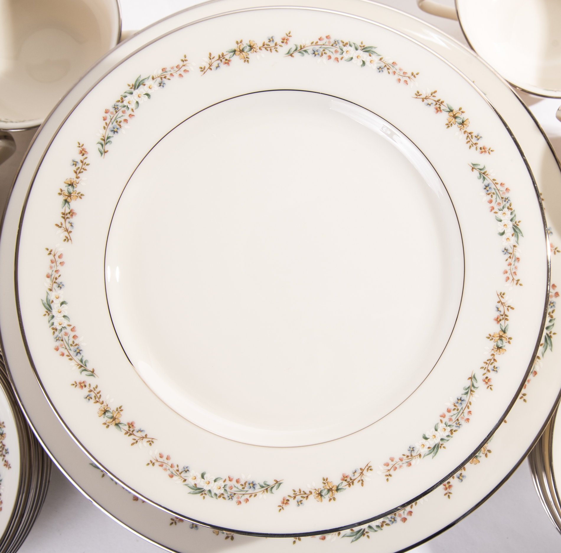 Gorham "Rondelle" Dinnerware