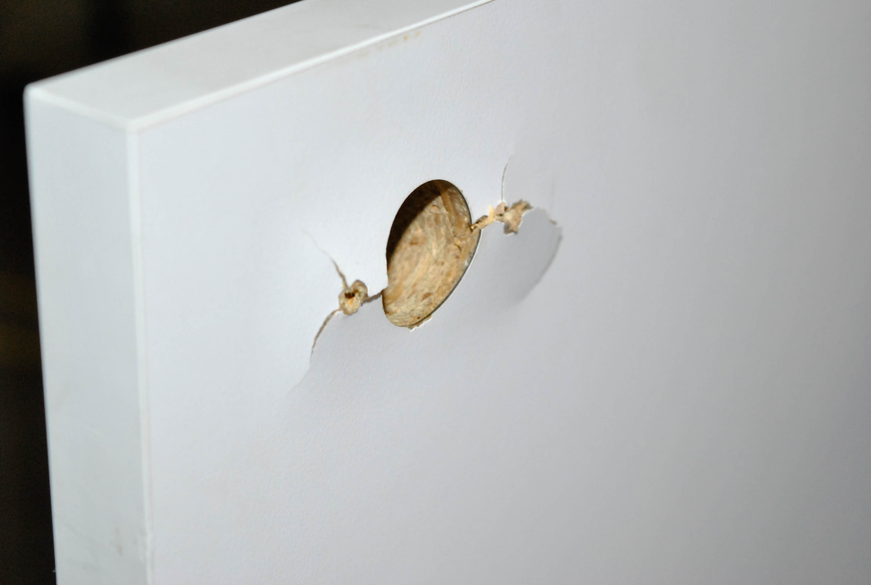 Retail Style Display Cabinet