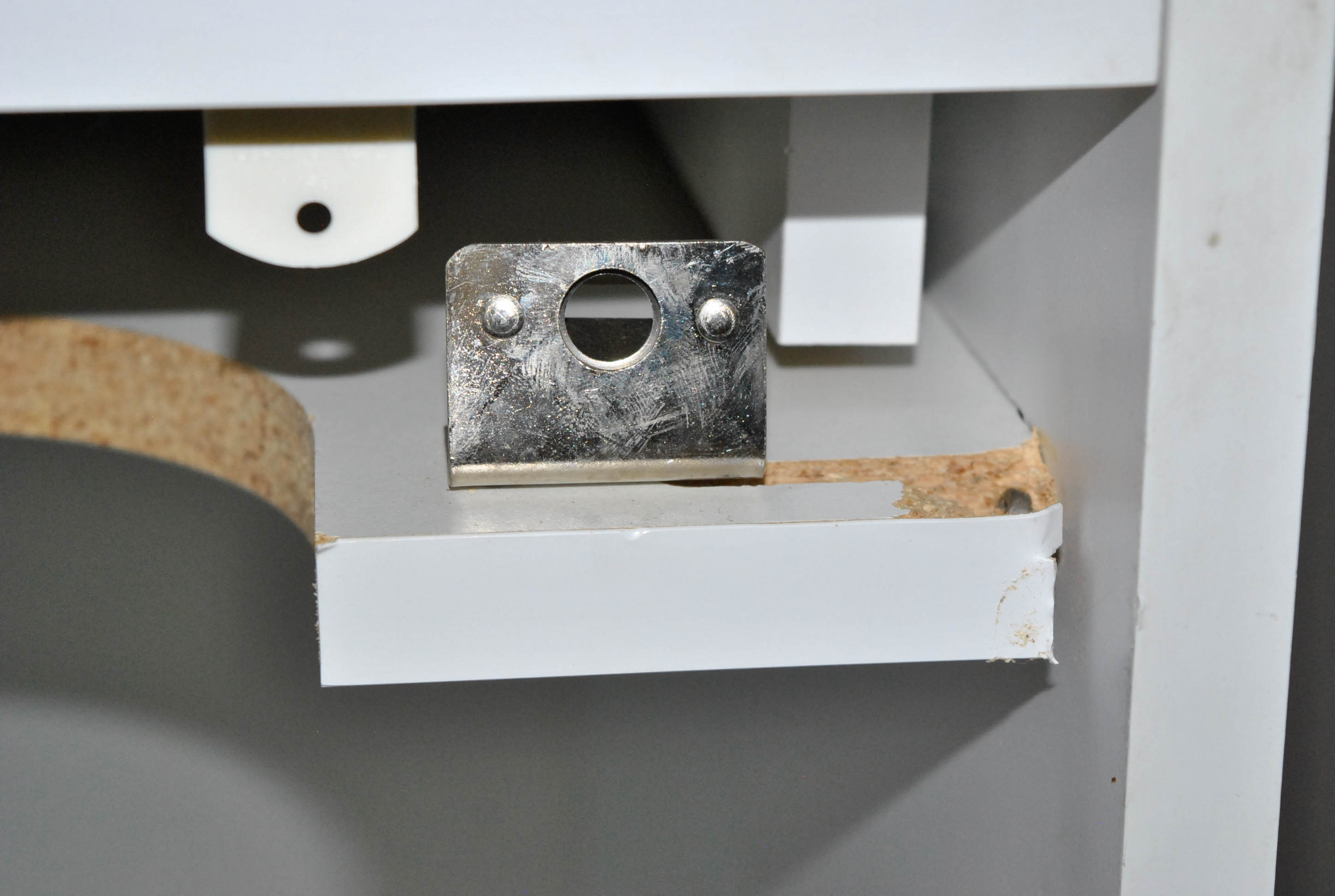 Retail Style Display Cabinet