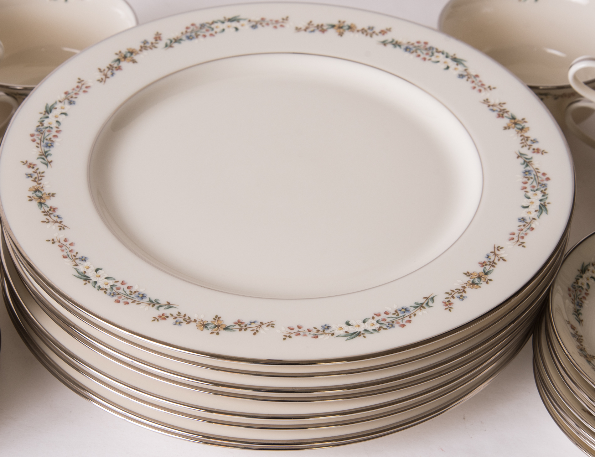 Gorham "Rondelle" Dinnerware