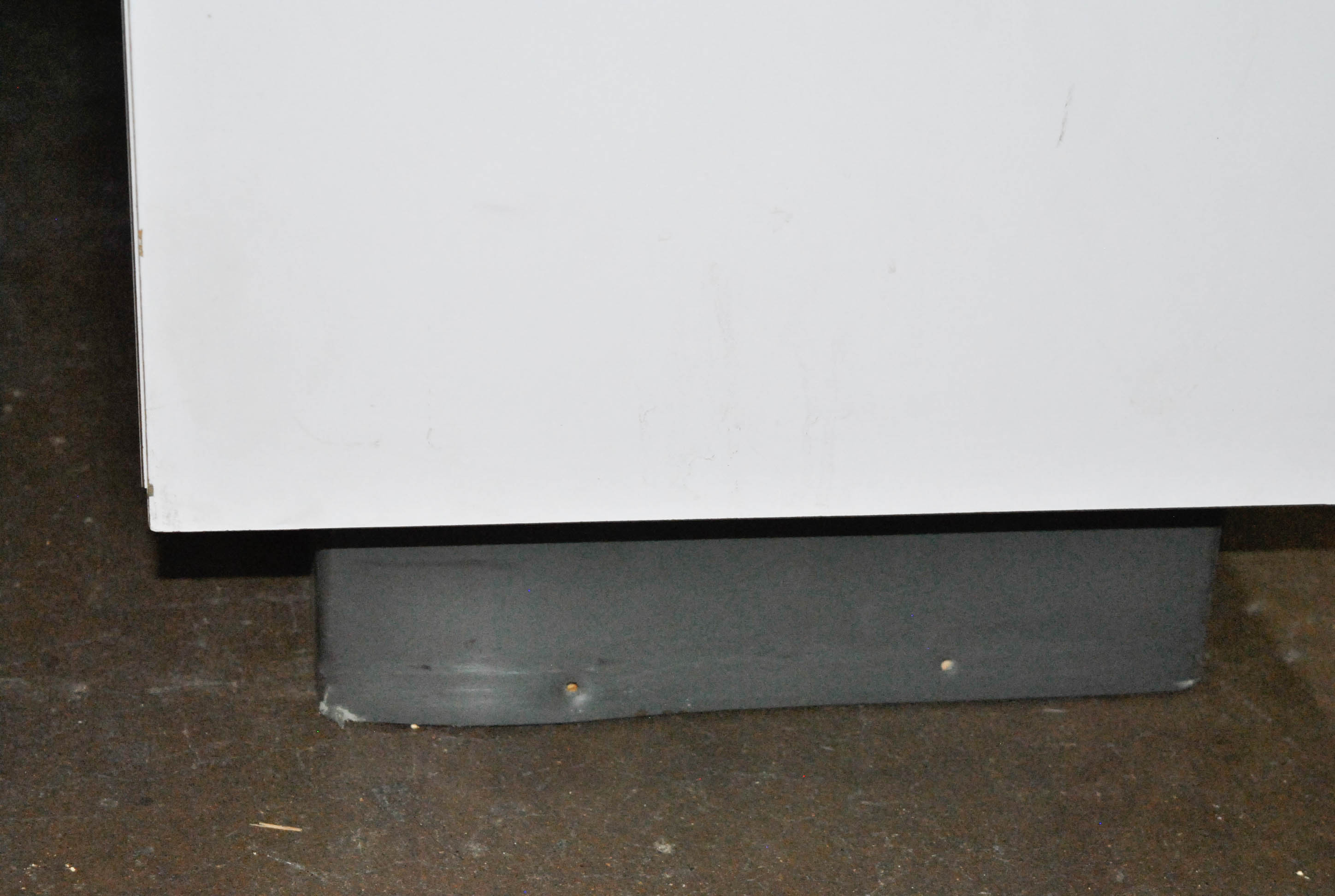 Retail Style Display Cabinet