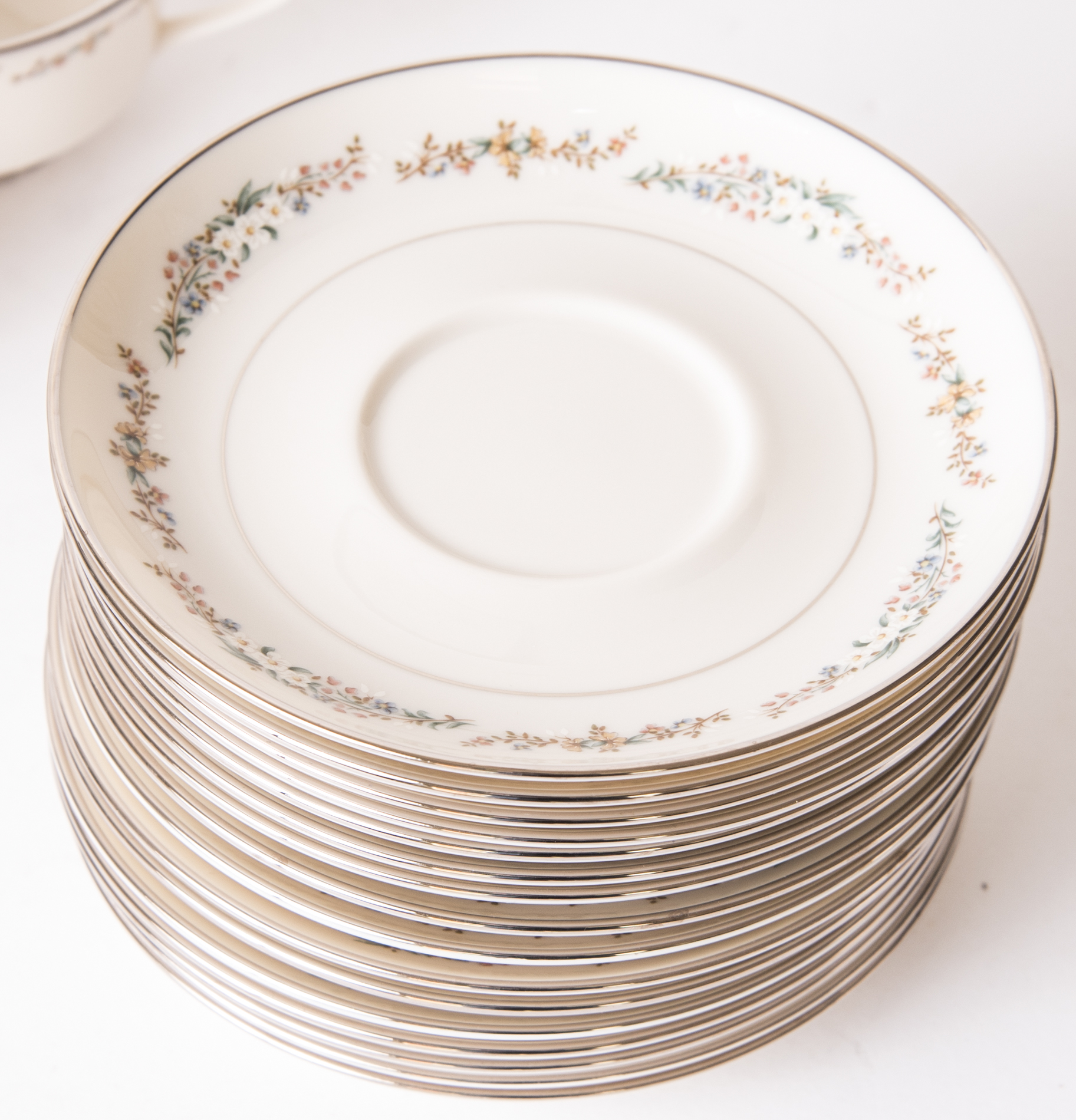 Gorham "Rondelle" Dinnerware