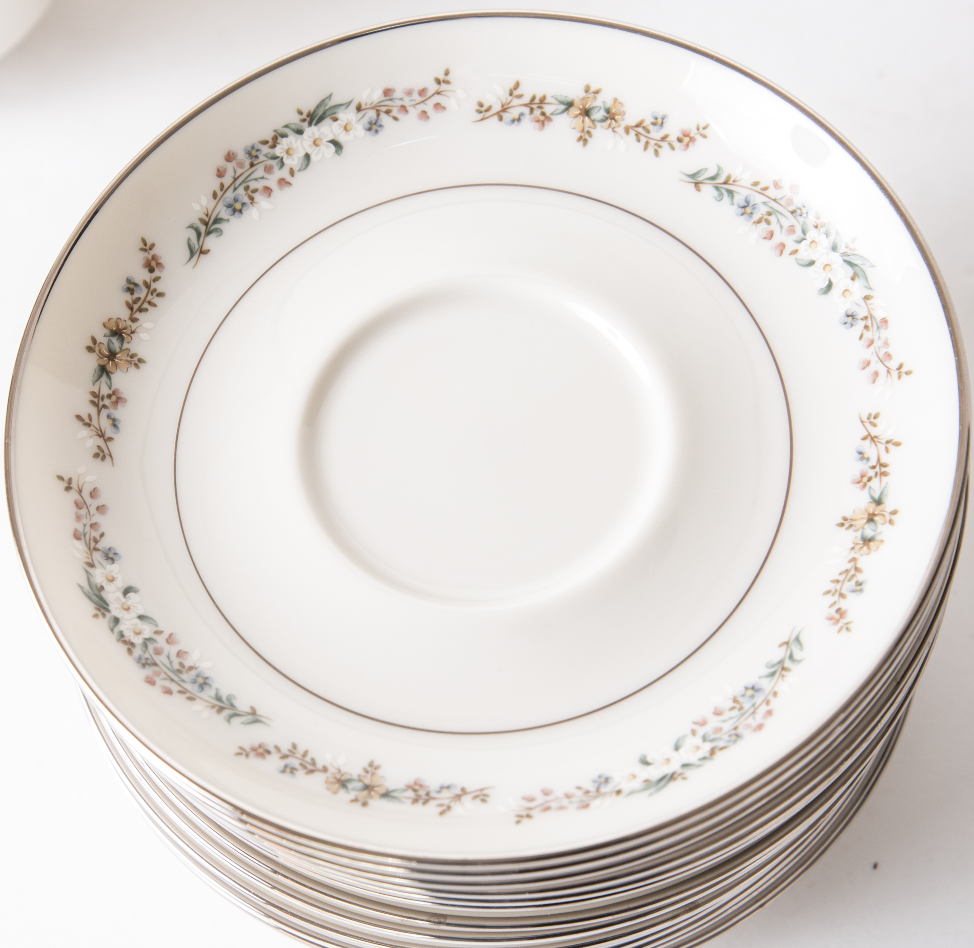 Gorham "Rondelle" Dinnerware