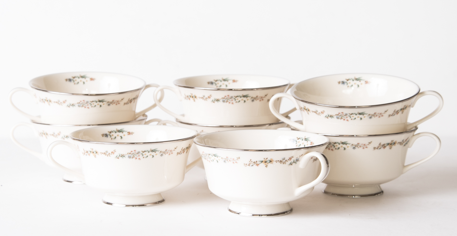 Gorham "Rondelle" Dinnerware