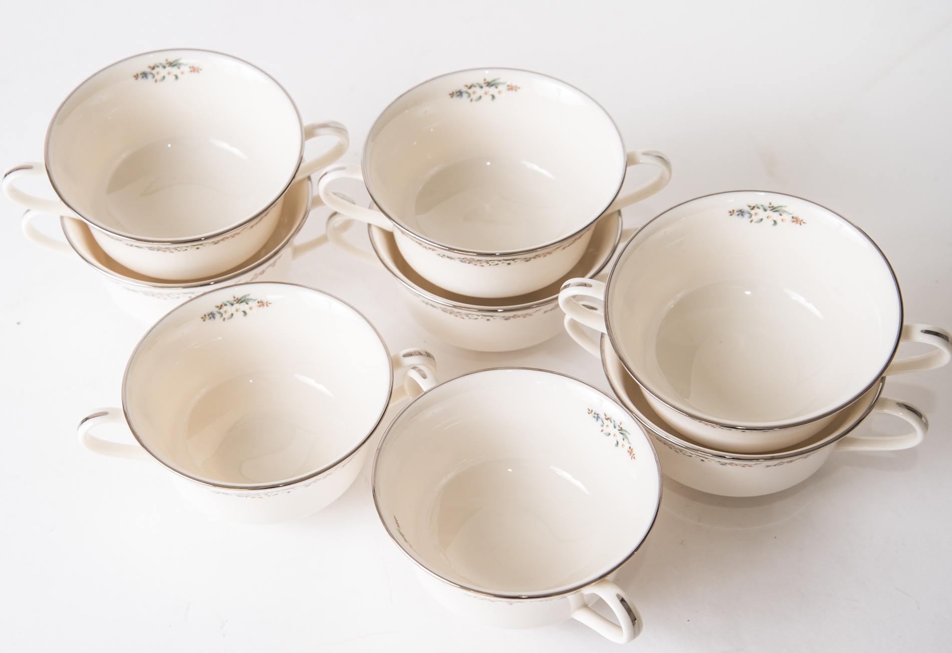 Gorham "Rondelle" Dinnerware