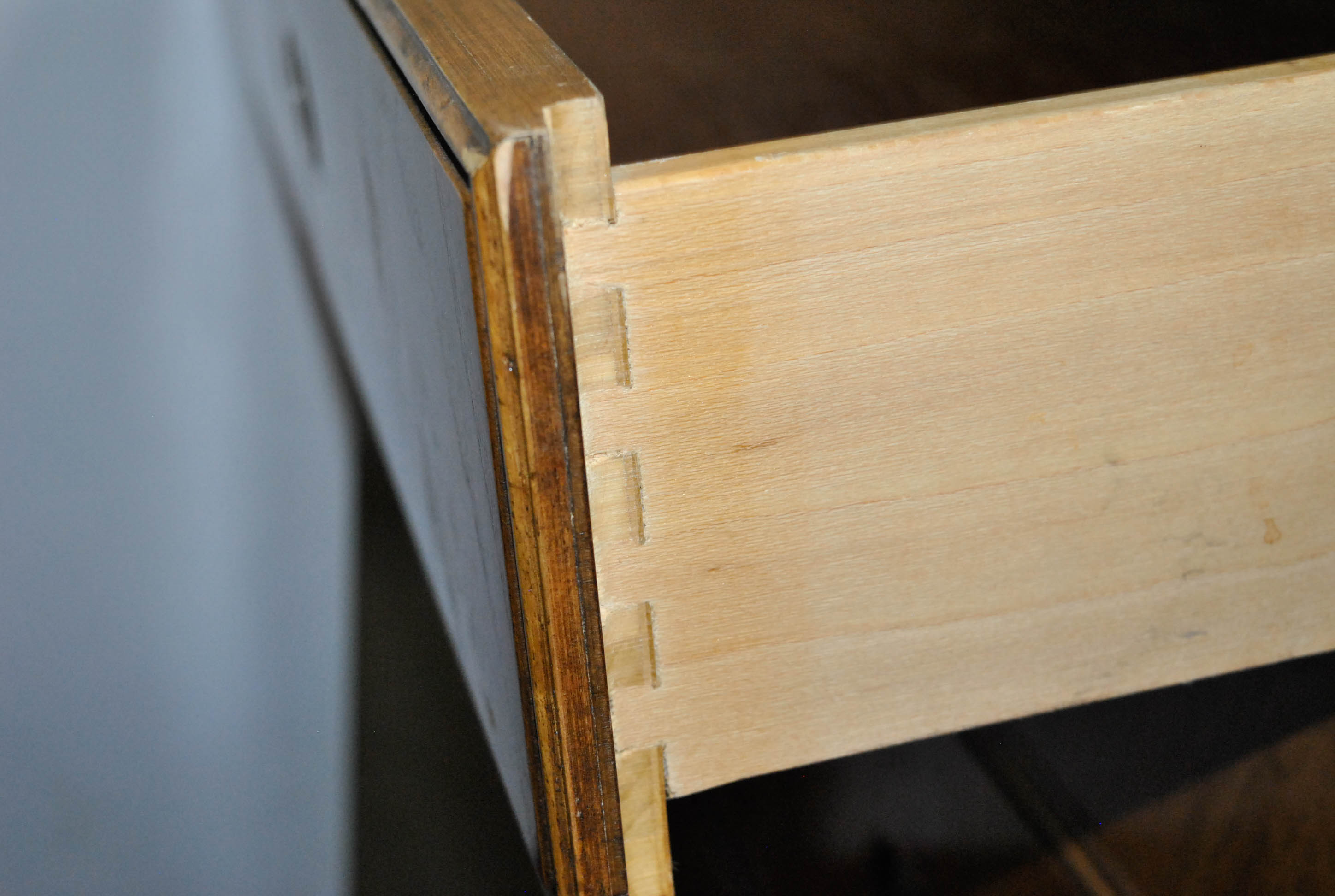 Drexel Campaign Style Dresser