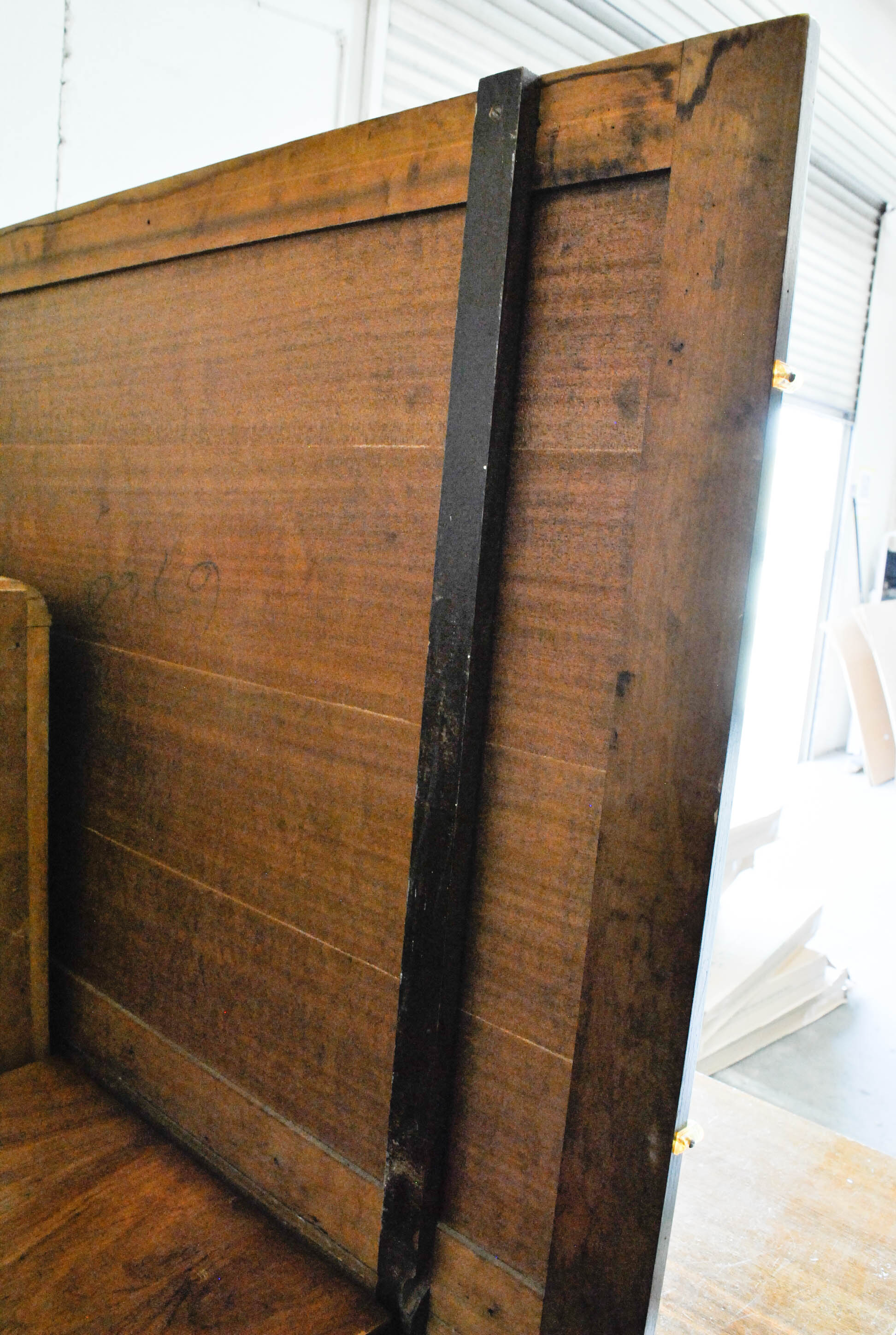 Mid Century Modern Chest of Drawers with Mirror by Cavalier