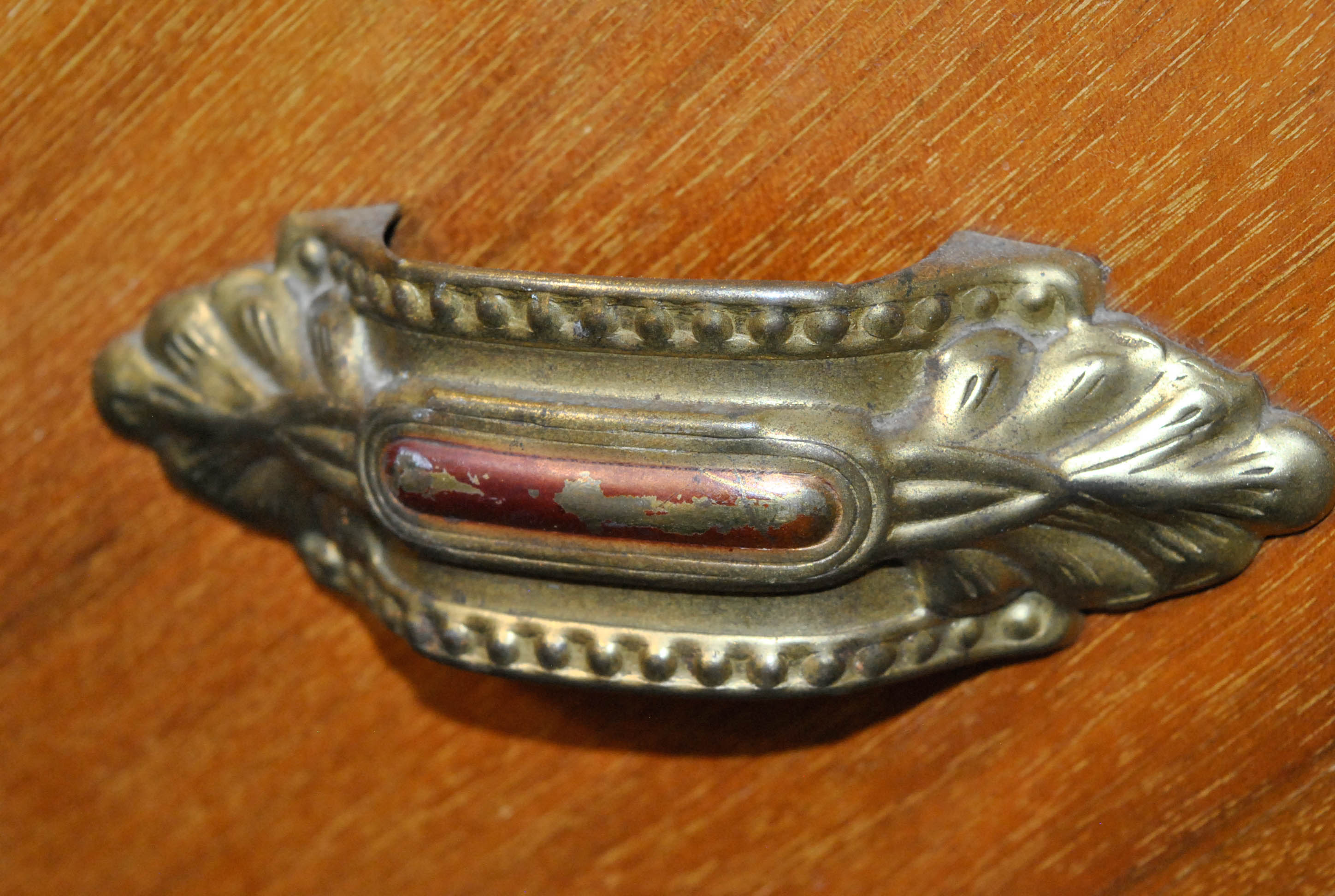 Art Deco Waterfall Chest of Drawers