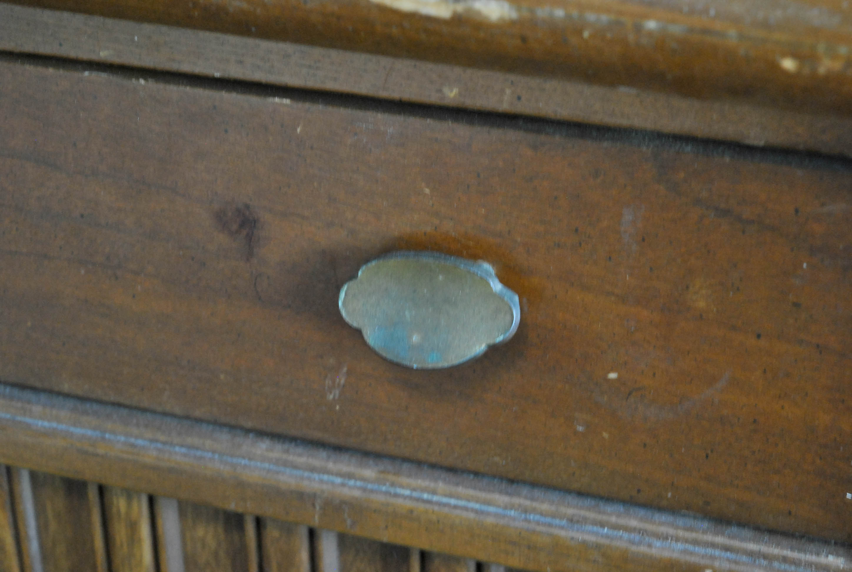 Mid Century Modern Dresser by Stanley Furniture