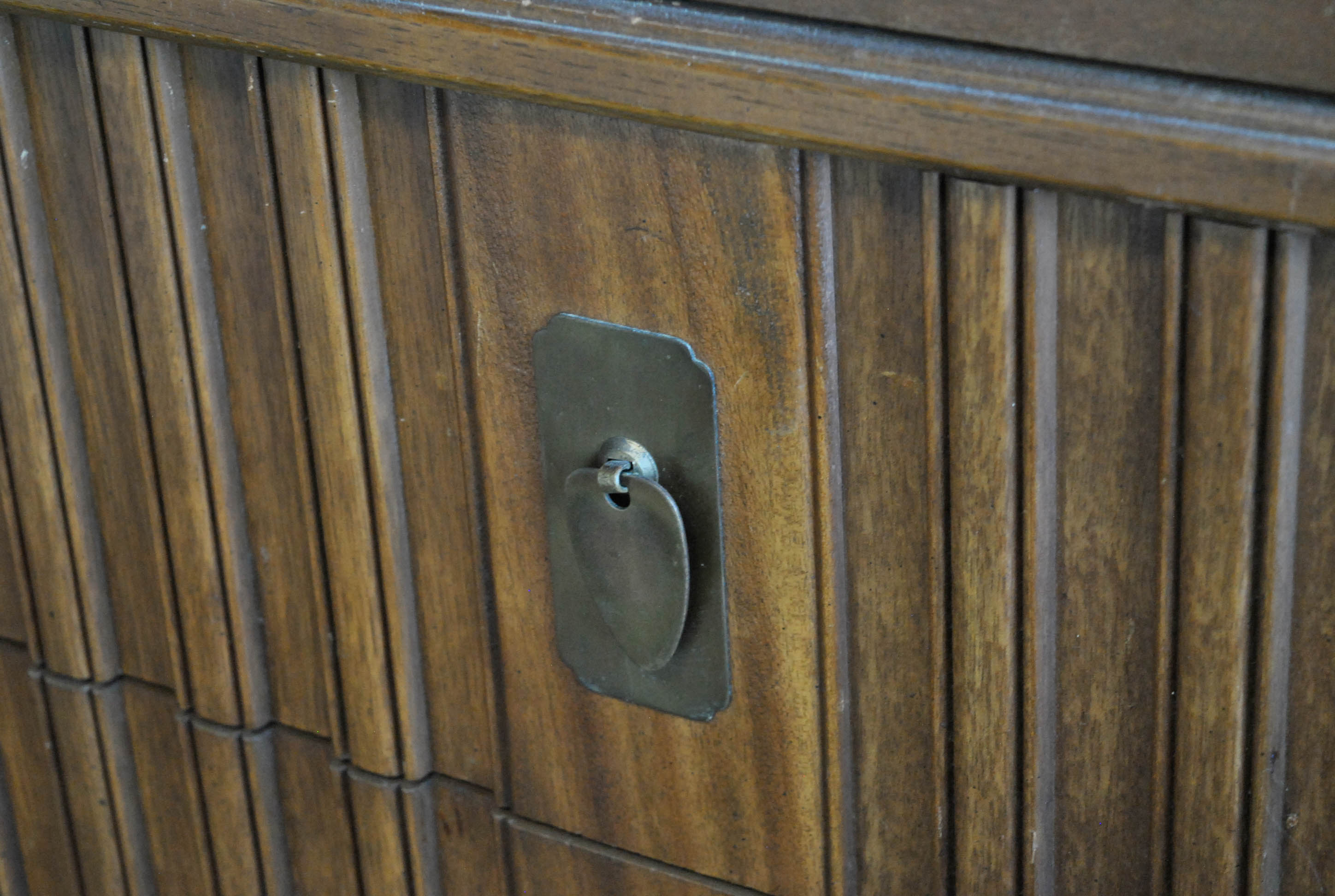 Mid Century Modern Dresser by Stanley Furniture