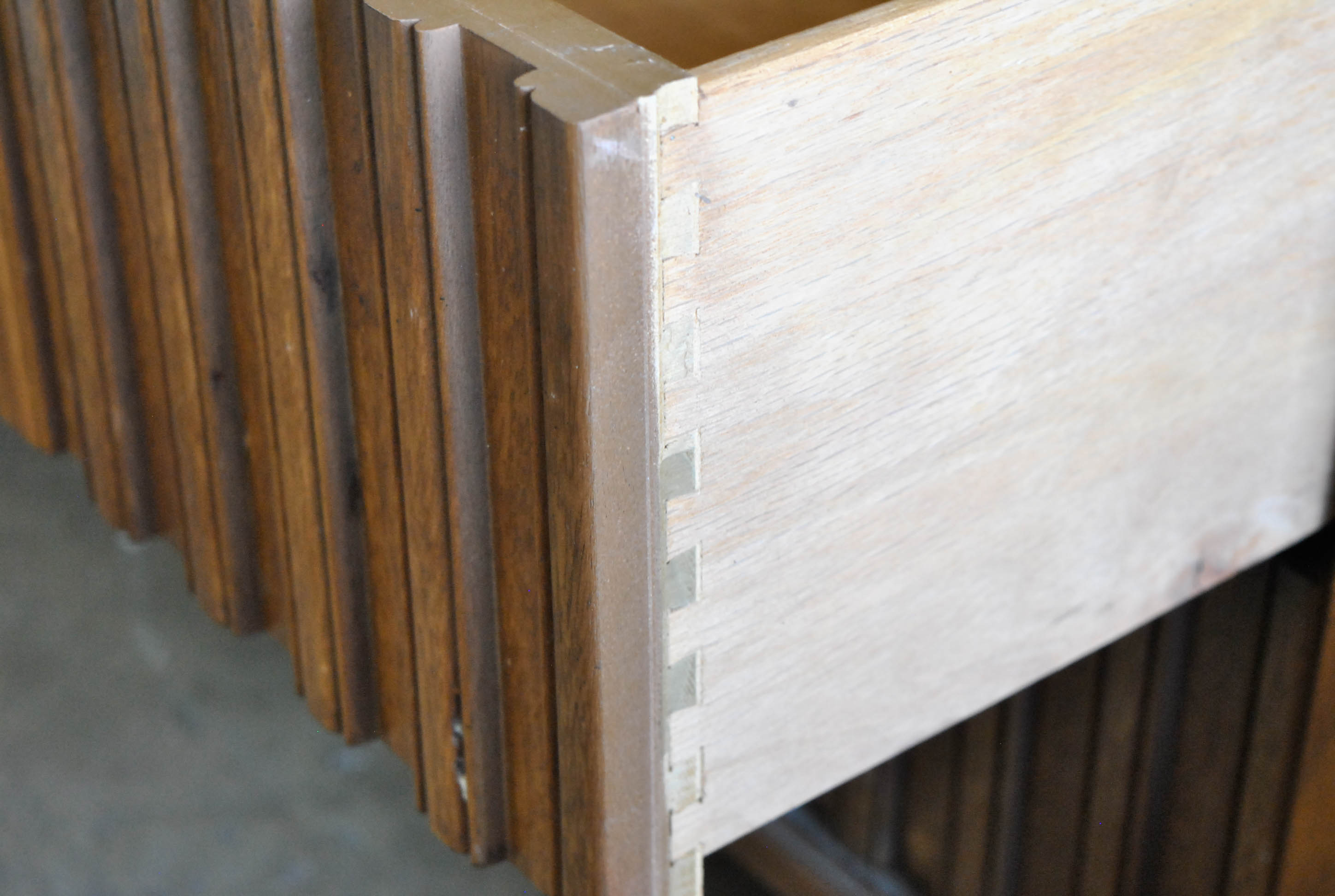 Mid Century Modern Dresser by Stanley Furniture