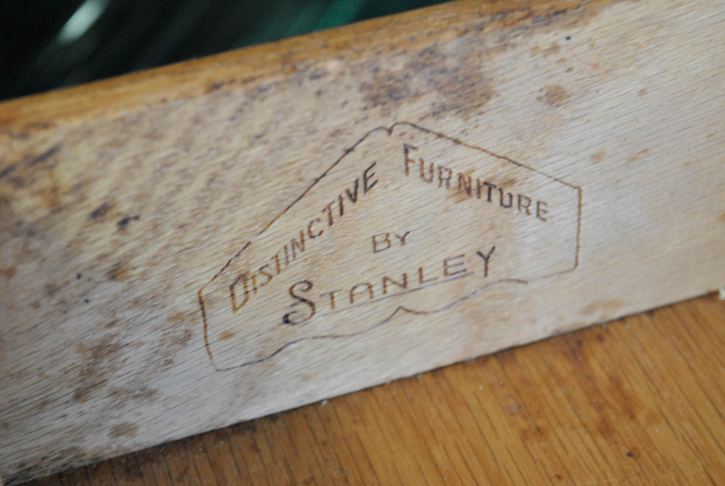 Mid Century Modern Dresser by Stanley Furniture