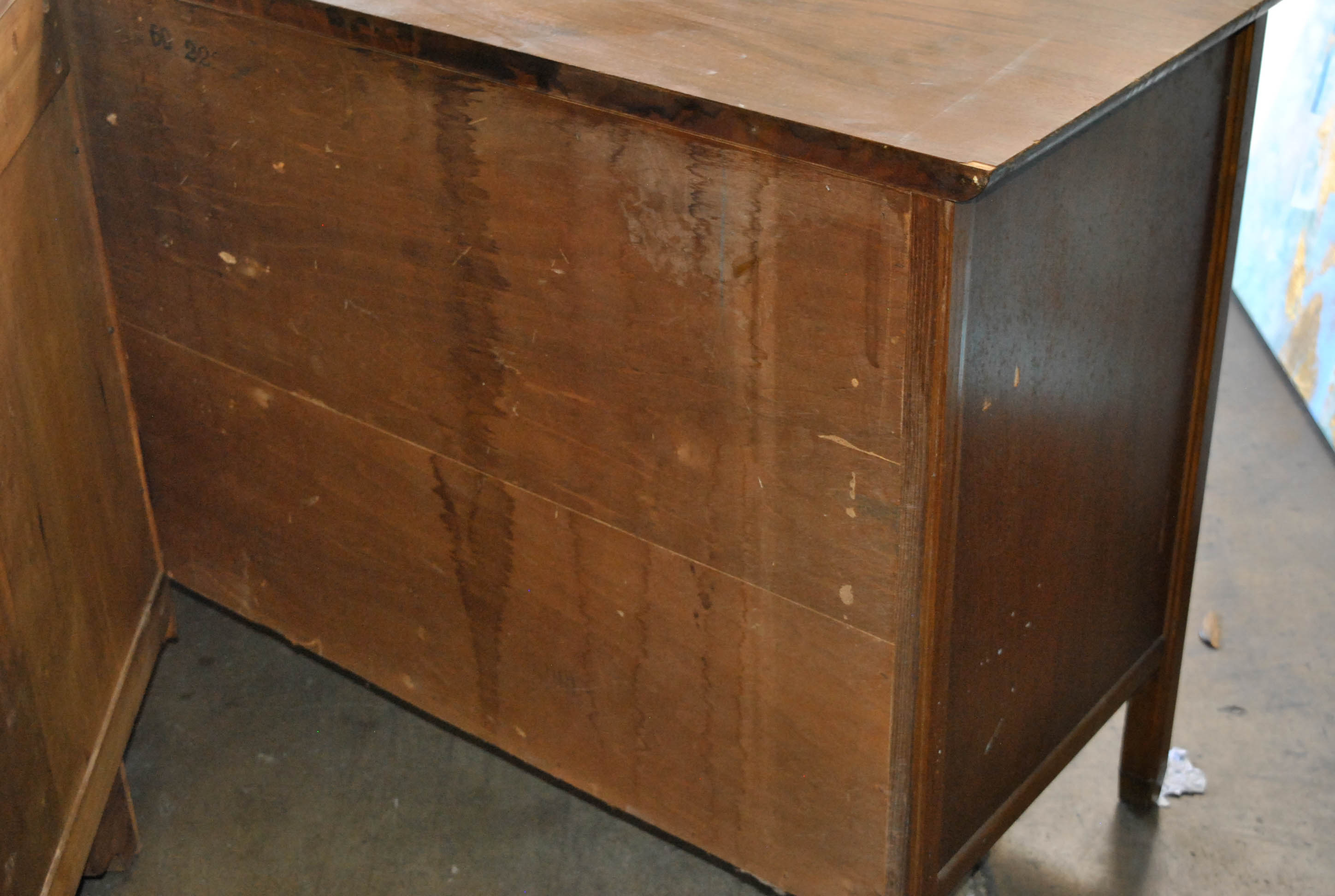 Mid Century Modern Dresser by Stanley Furniture