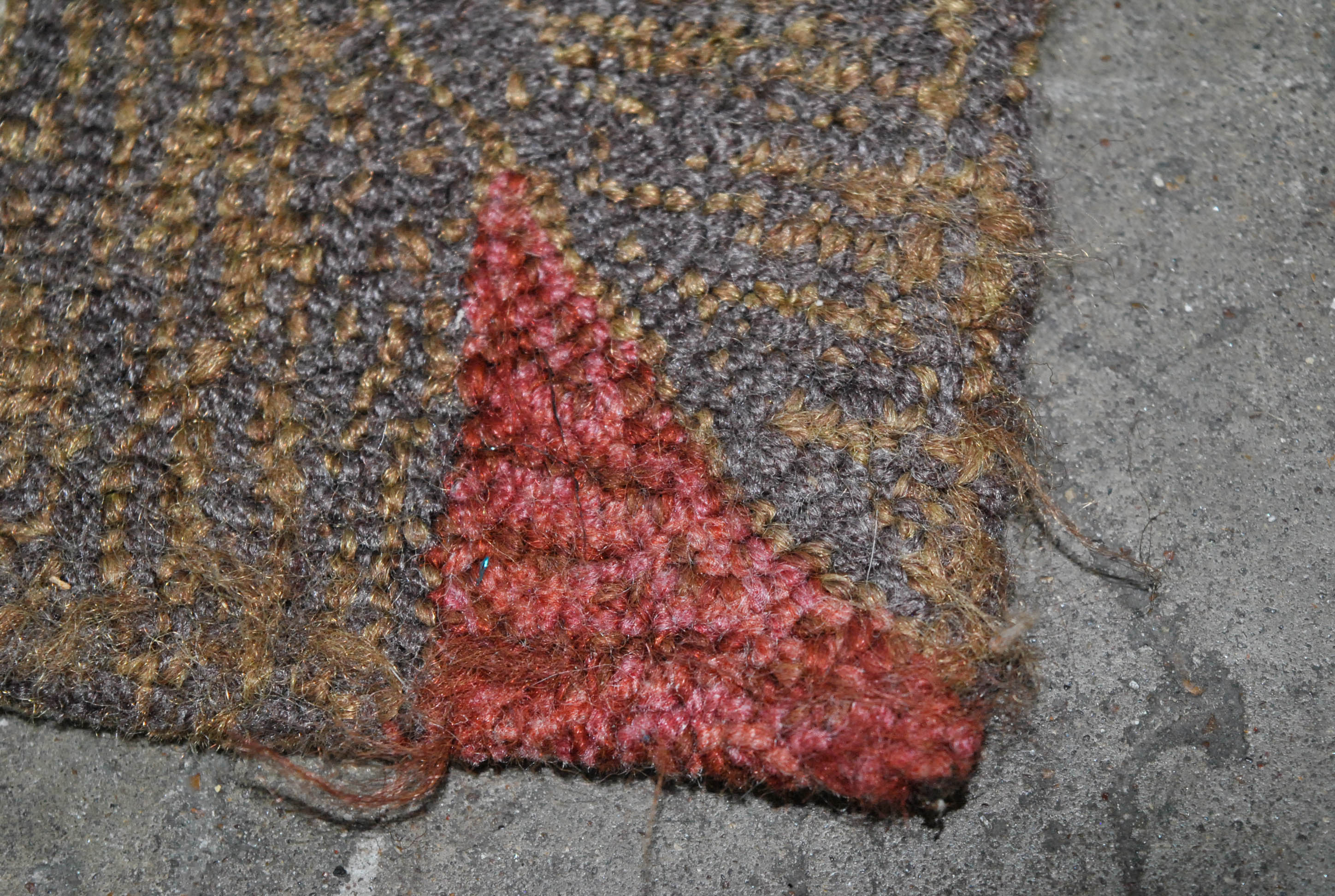 Machine Made Contemporary Area Rug