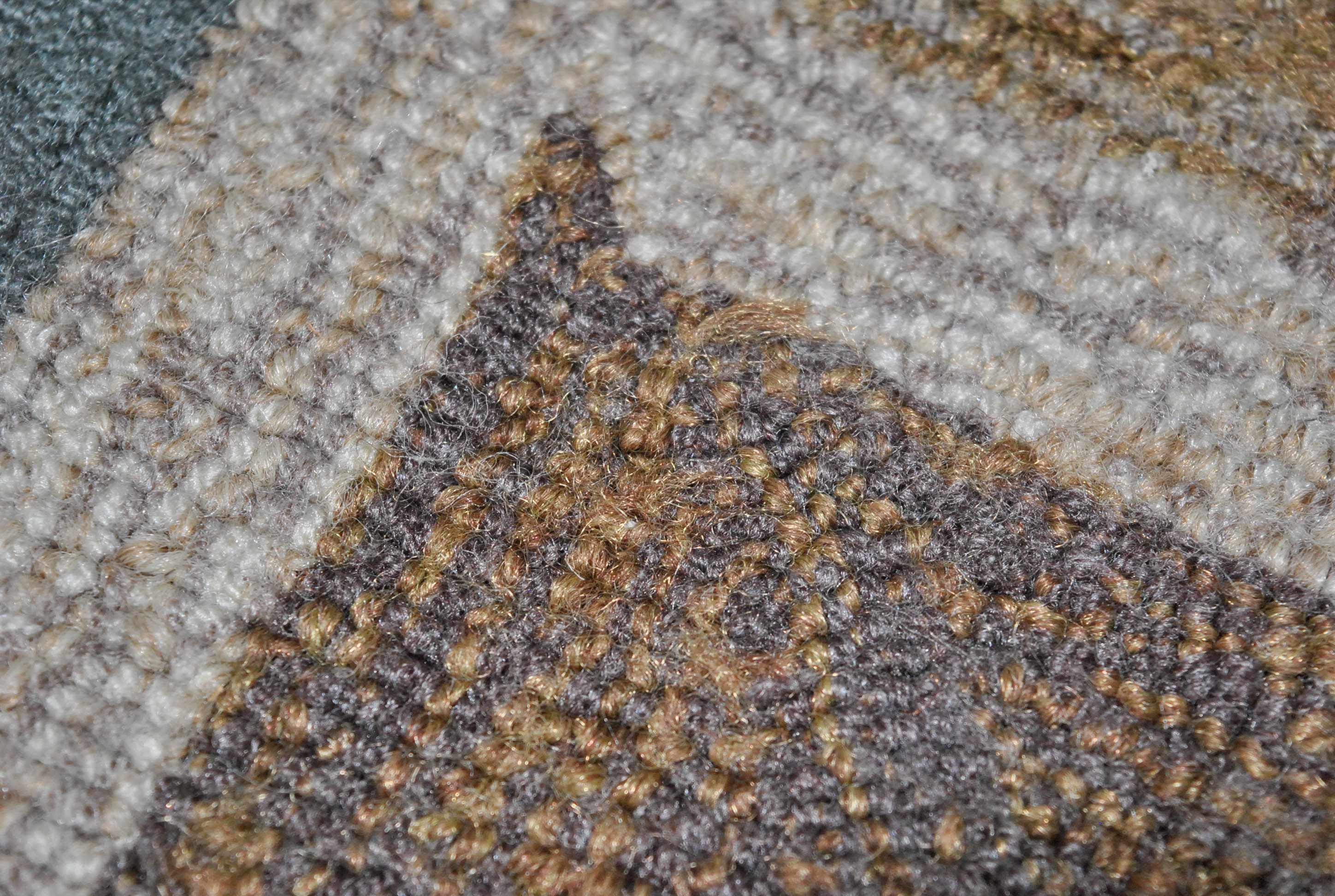 Machine Made Contemporary Area Rug